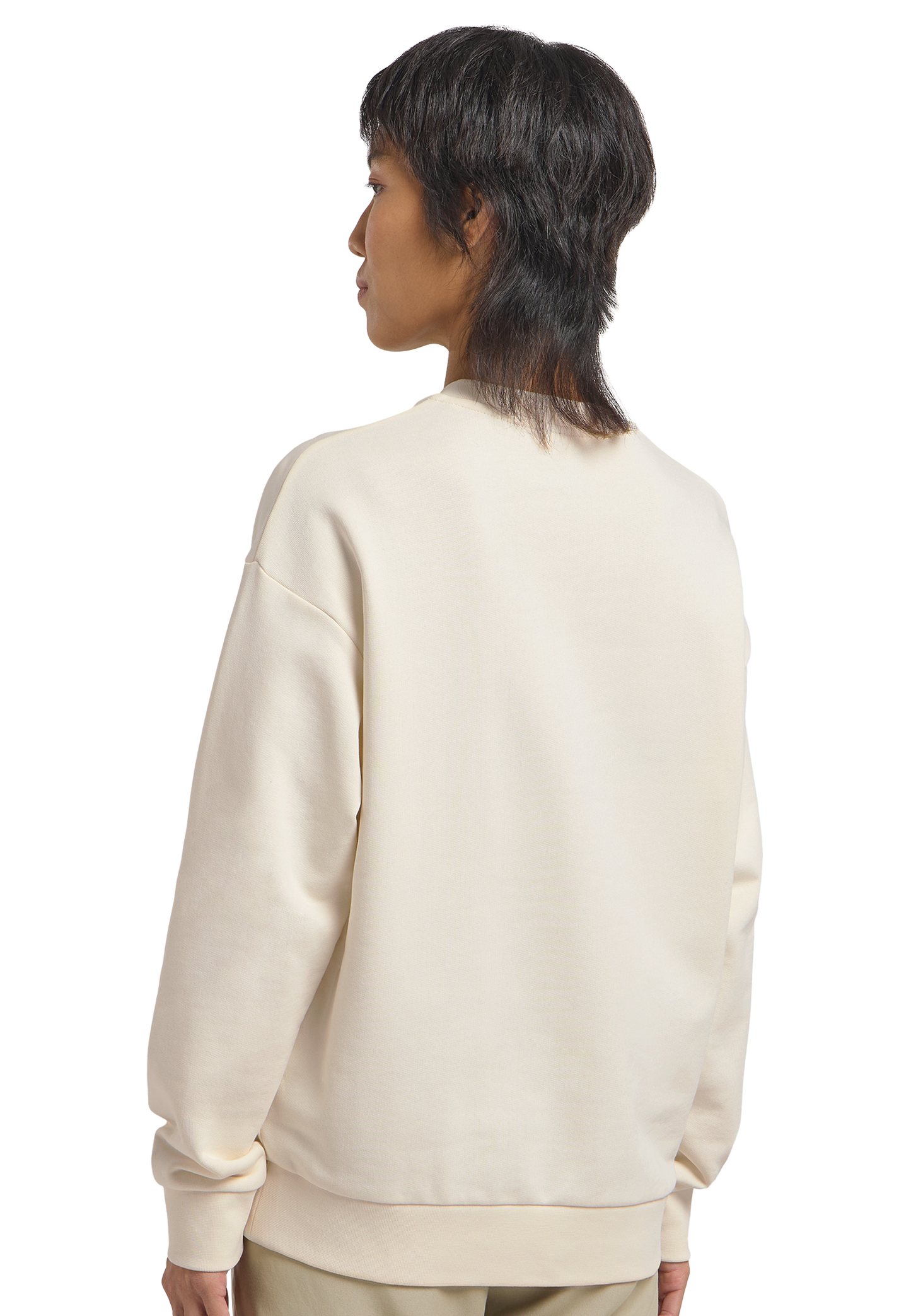 ESSENTIAL CREWNECK W