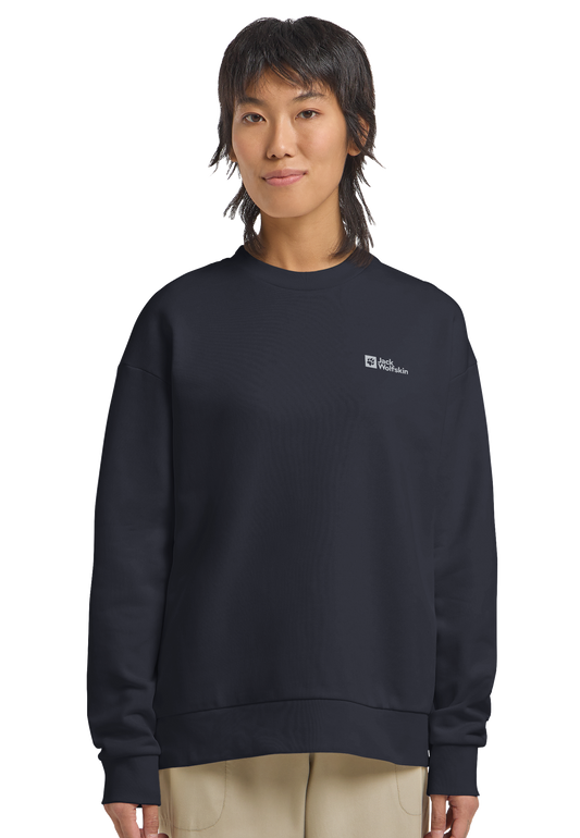 ESSENTIAL CREWNECK W