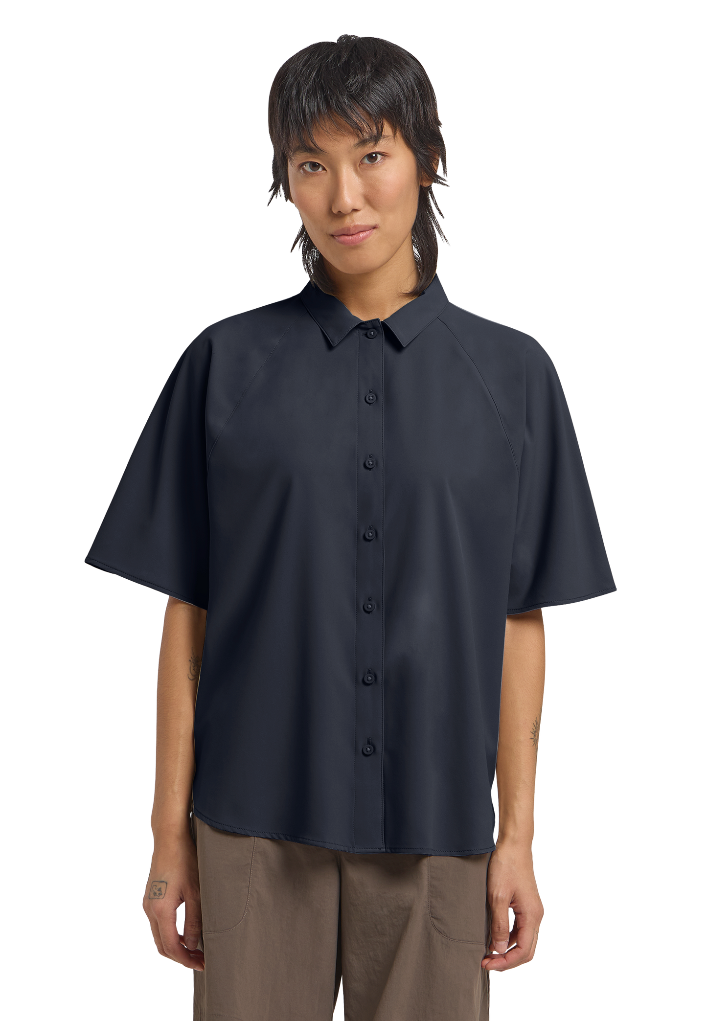 SIERRA QUEST SS SHIRT W