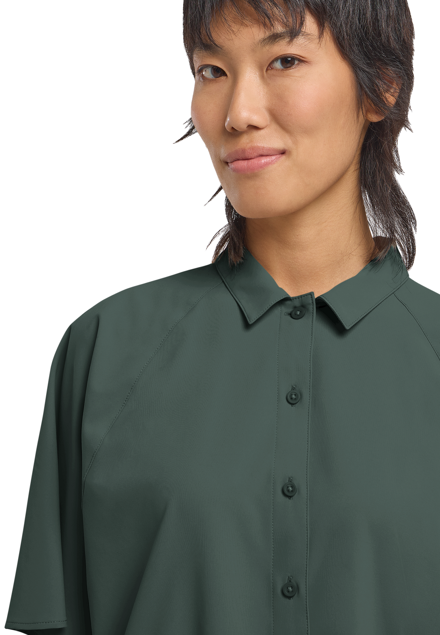 SIERRA QUEST SS SHIRT W