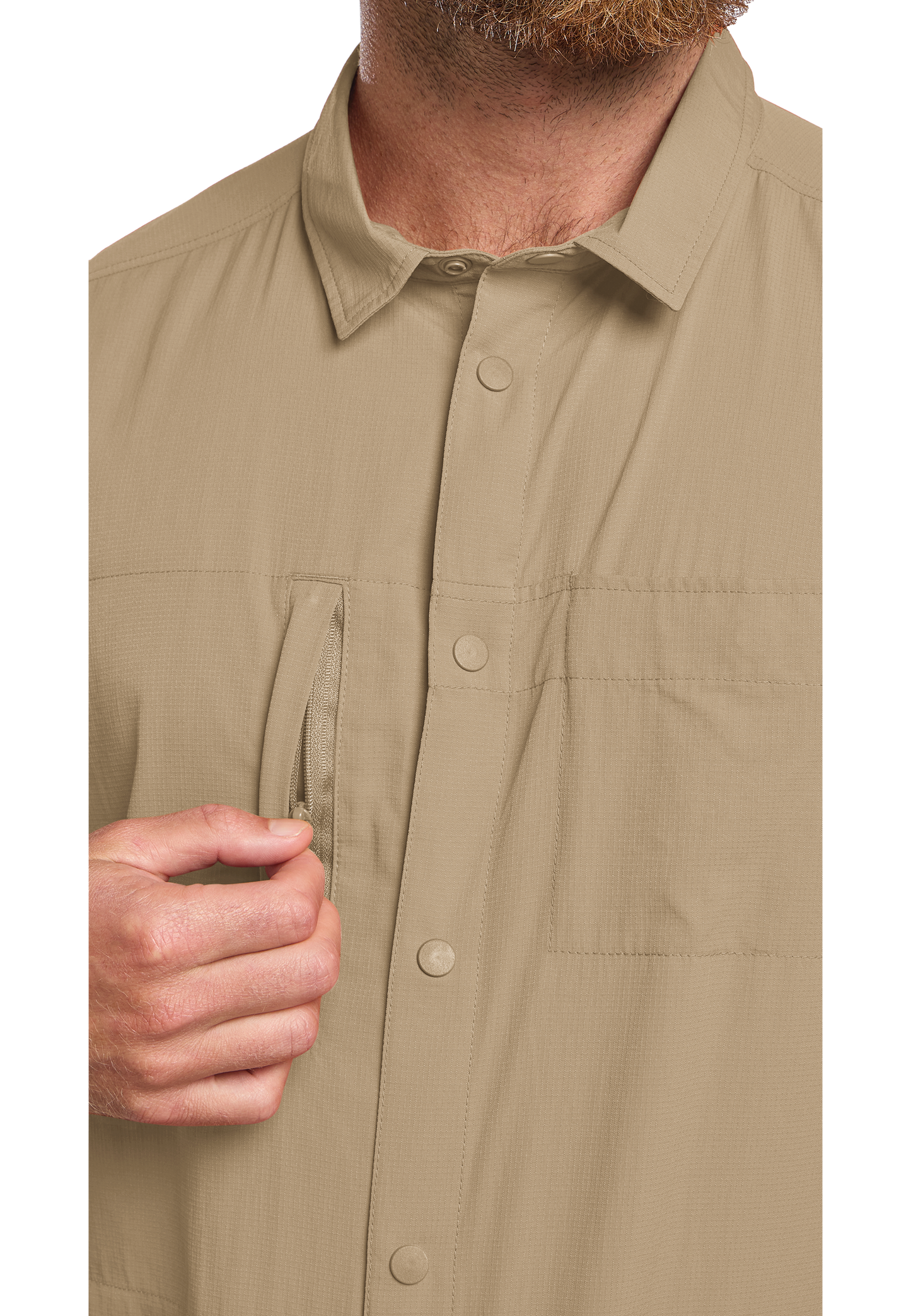 SIERRA CANYON SS SHIRT M