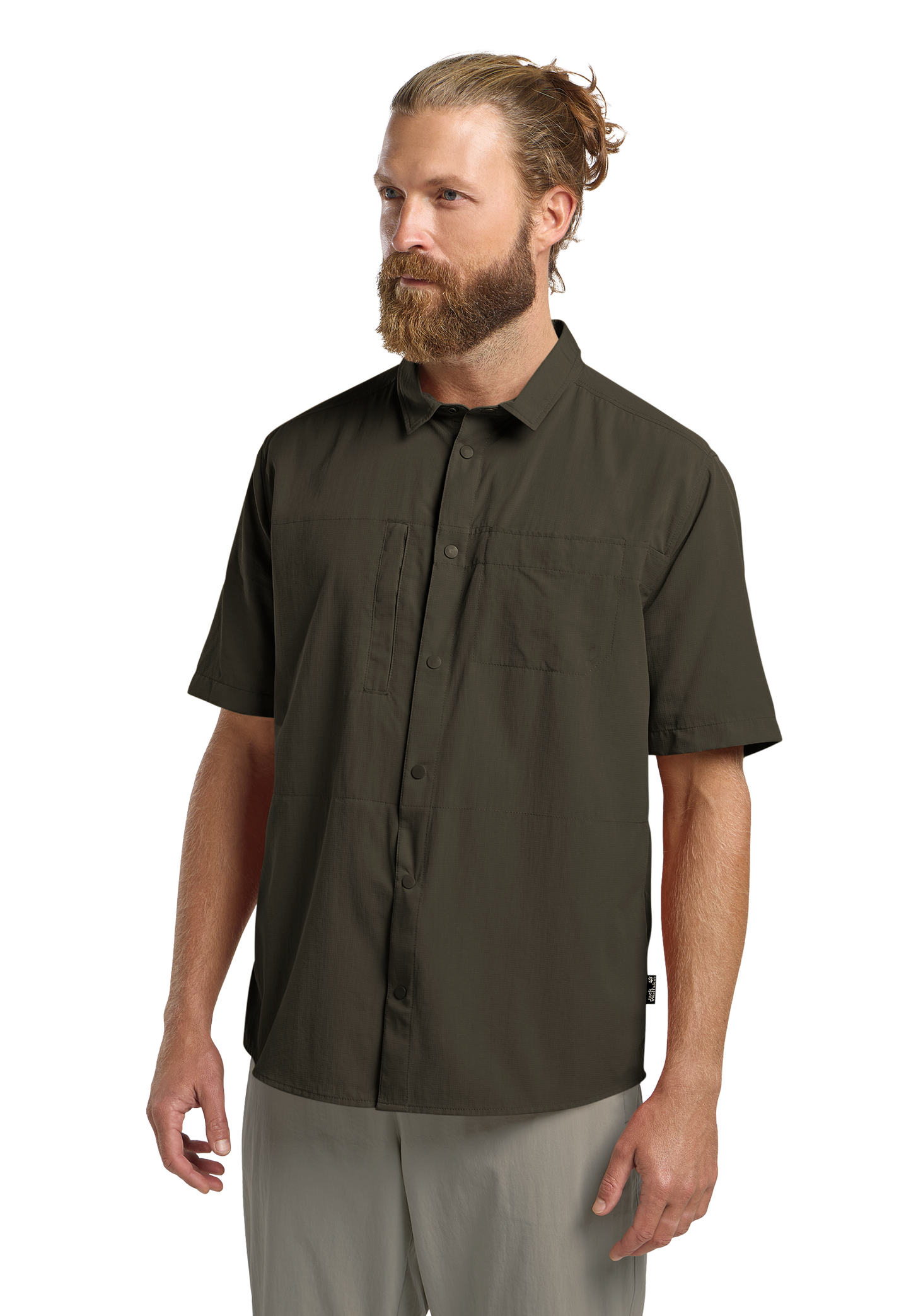 SIERRA CANYON SS SHIRT M