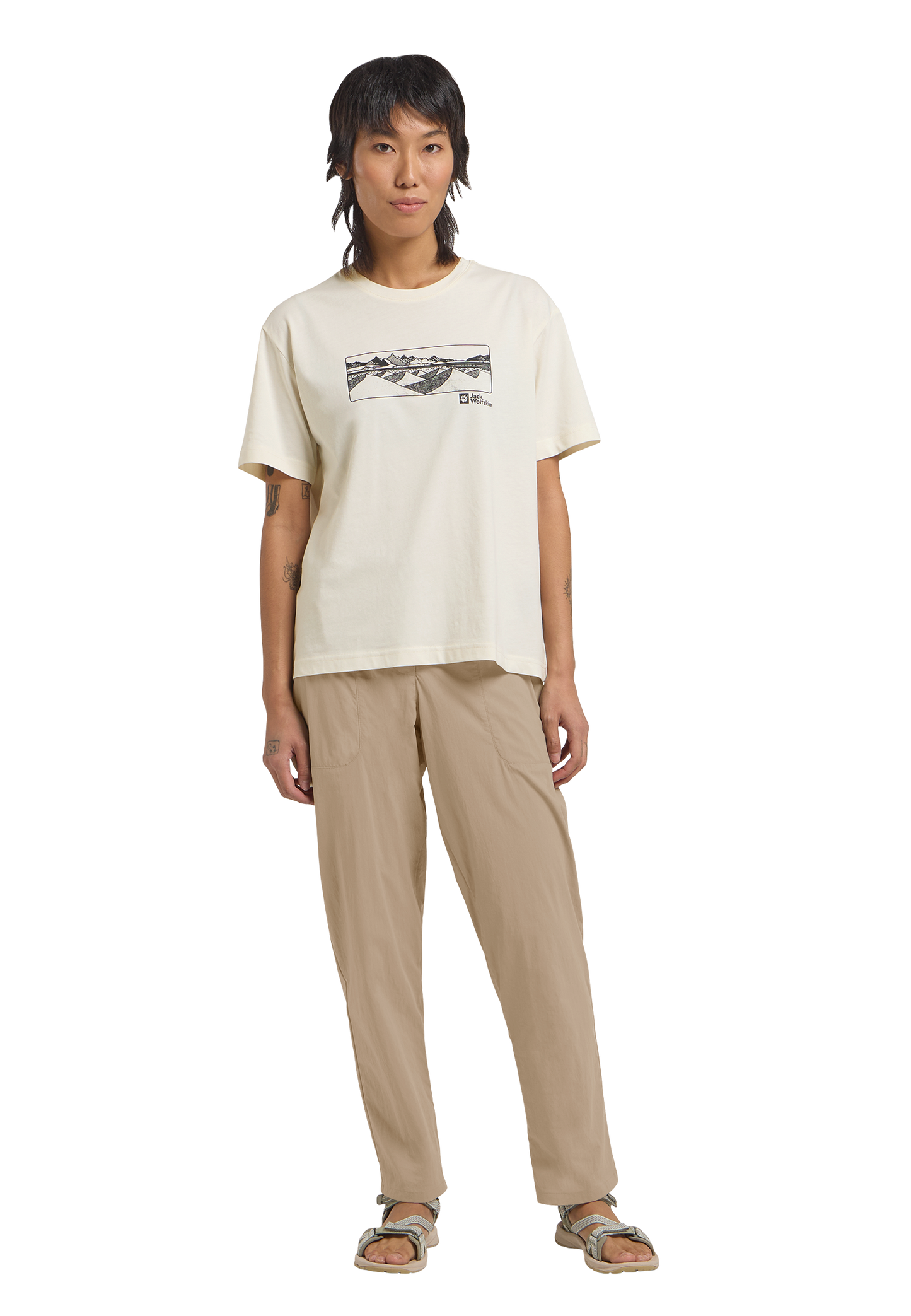 DESERT PANTS W