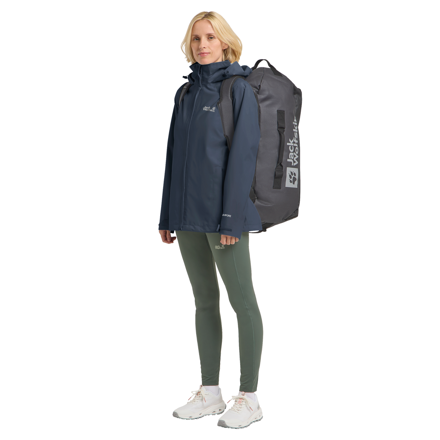 TRAILTIME 2L JKT