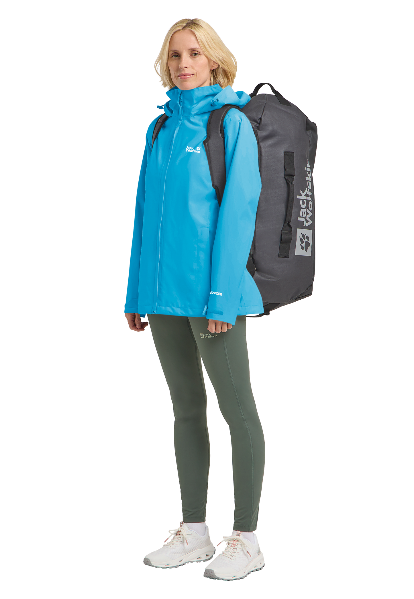 TRAILTIME 2L JKT