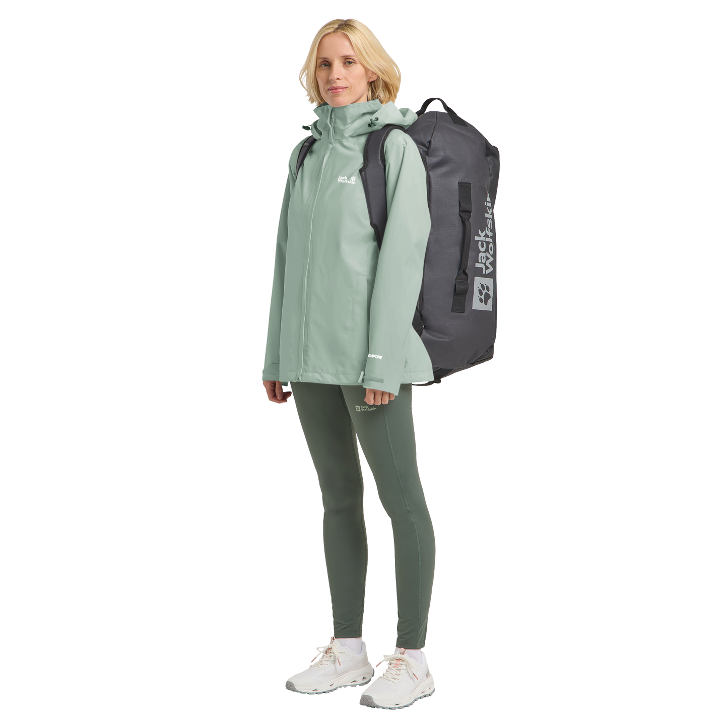 TRAILTIME 2L JKT