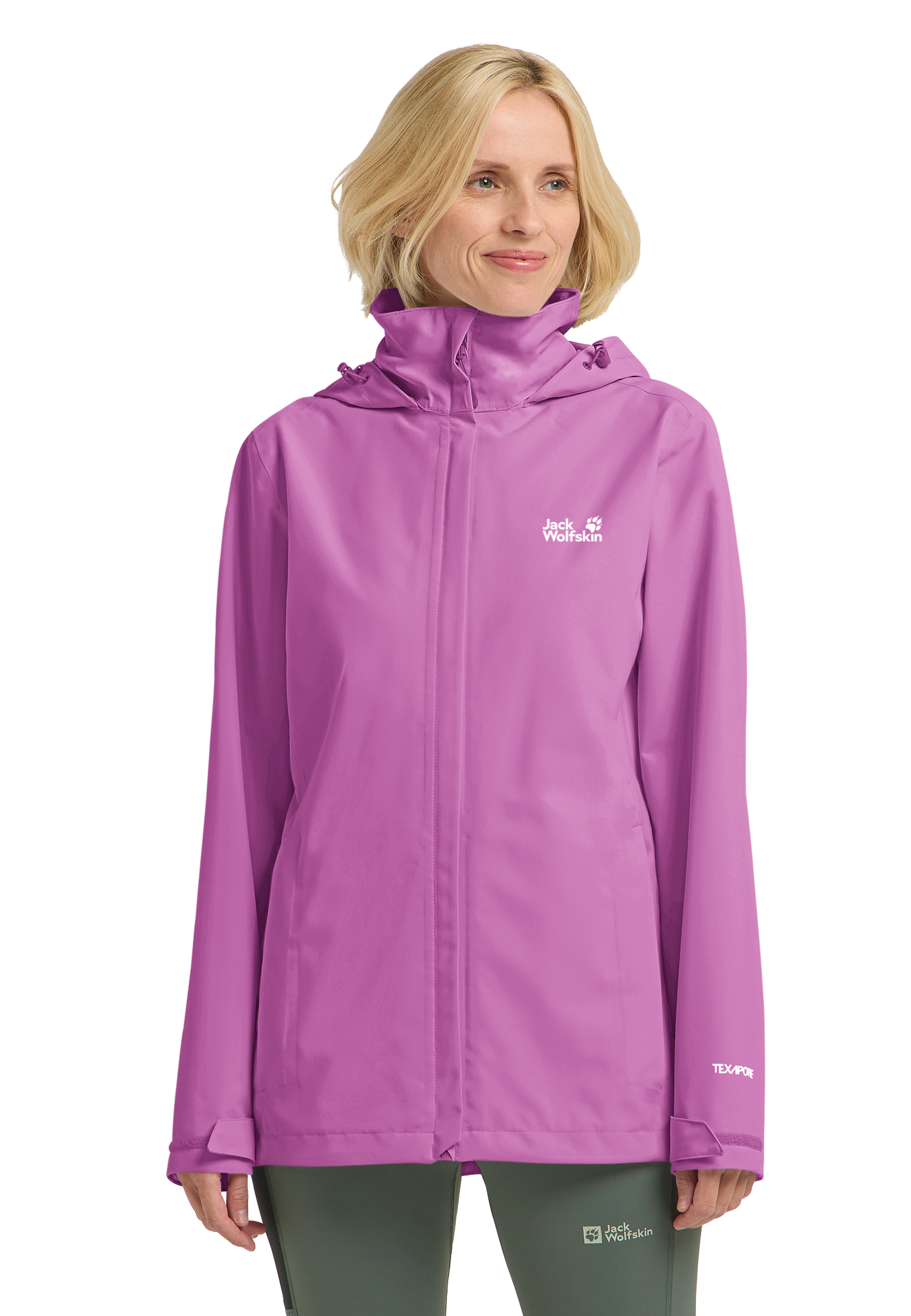 TRAILTIME 2L JKT