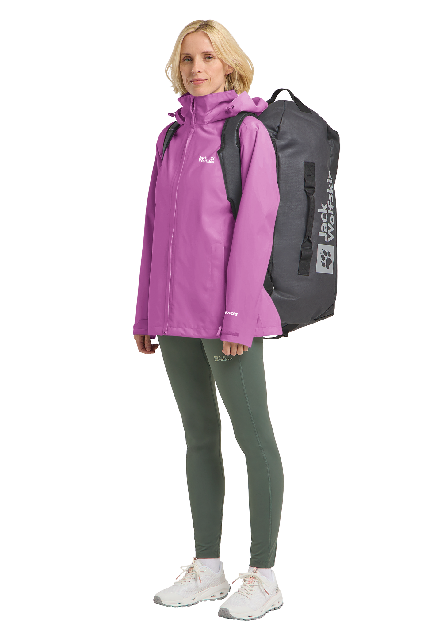 TRAILTIME 2L JKT