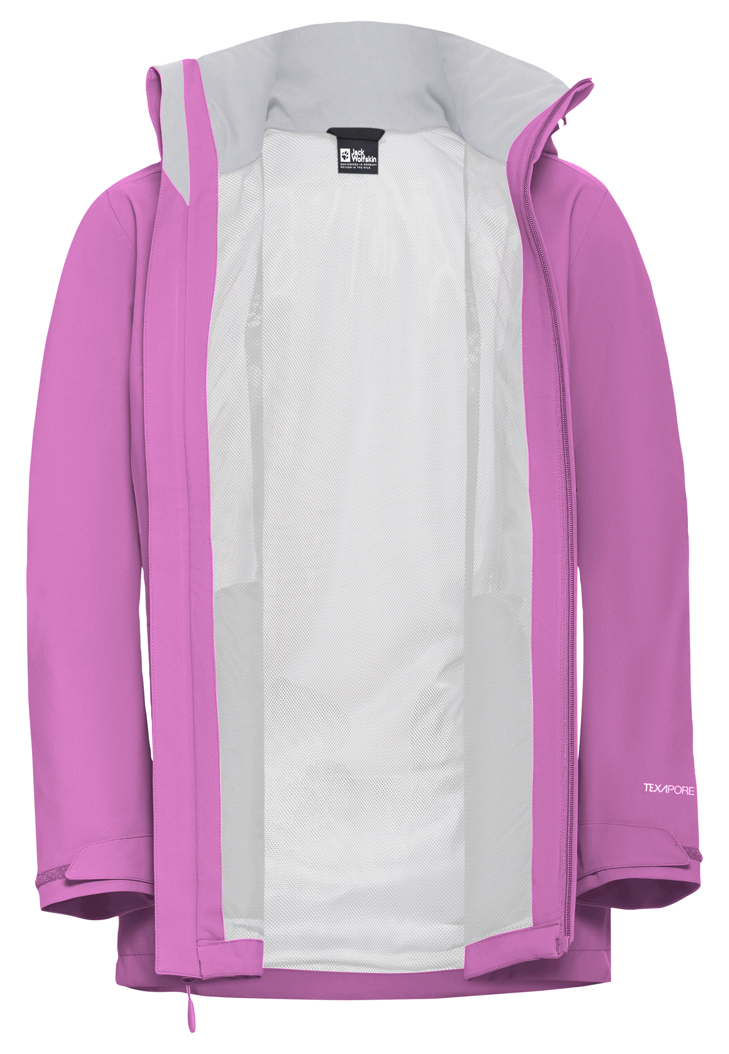 TRAILTIME 2L JKT