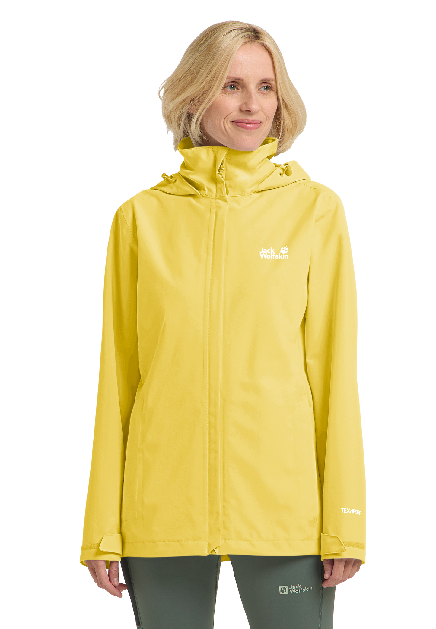 TRAILTIME 2L JKT