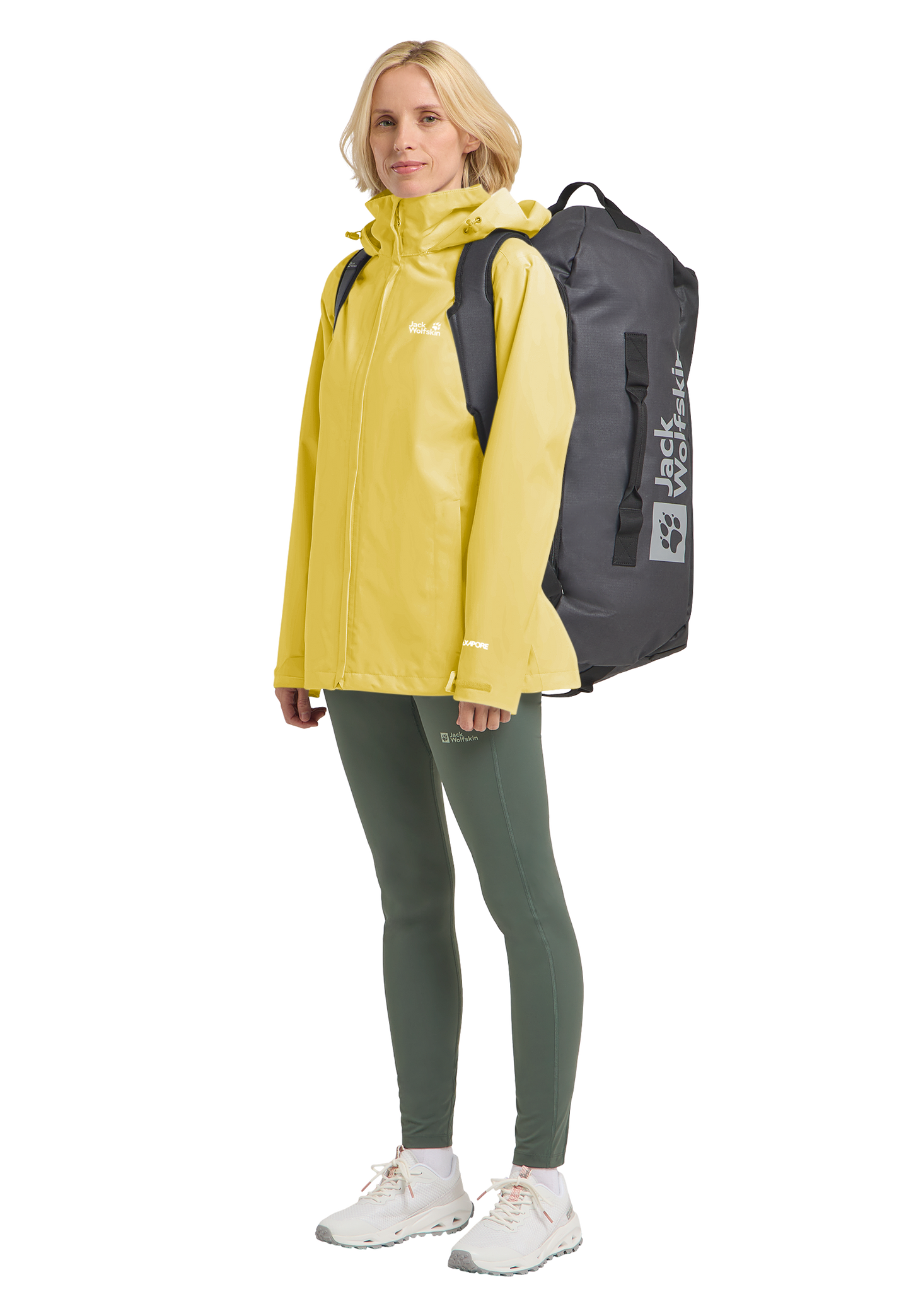 TRAILTIME 2L JKT