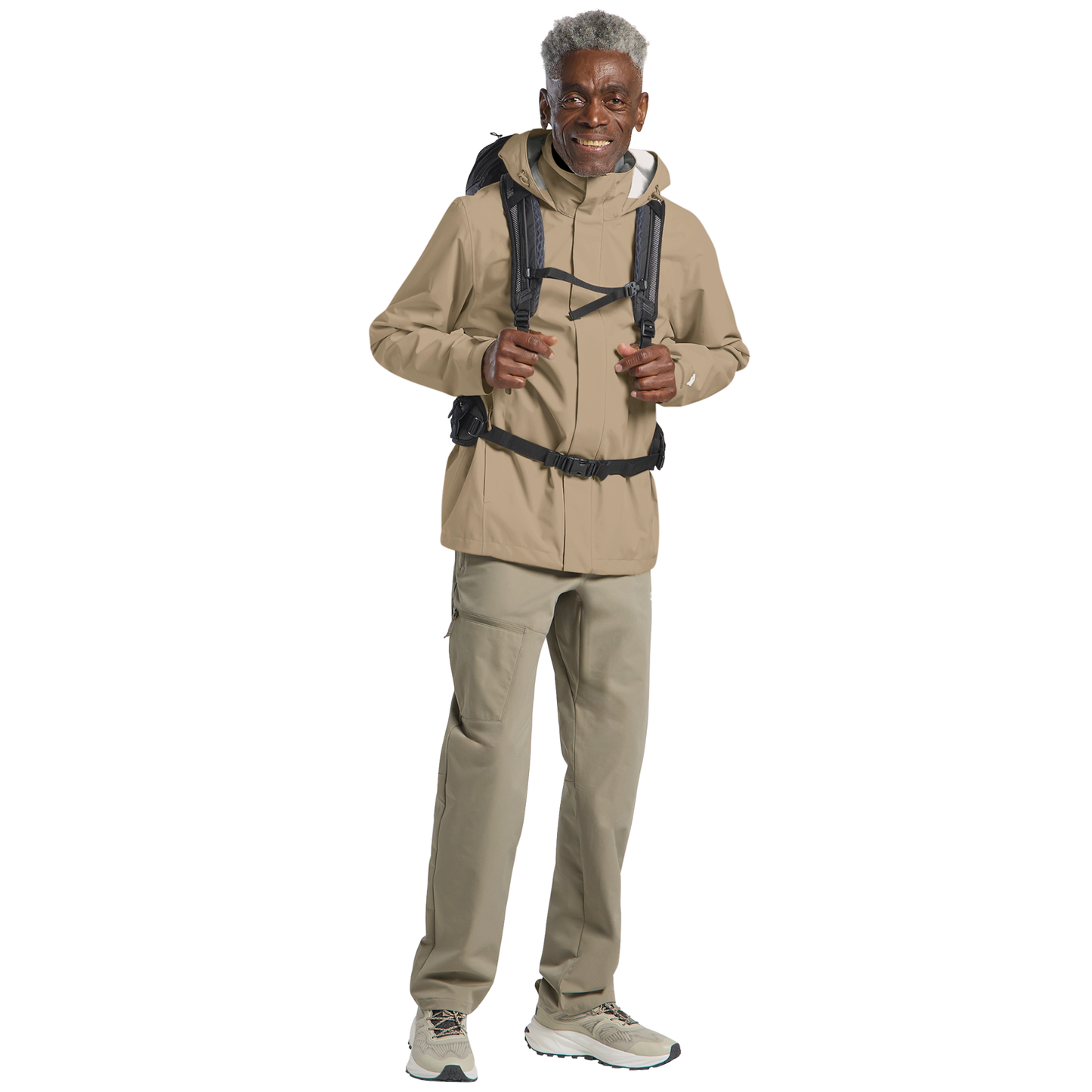 TRAILTIME 2L JKT M