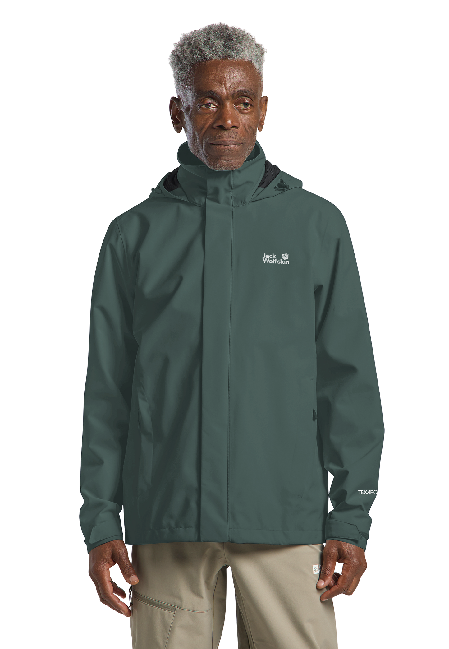 TRAILTIME 2L JKT M