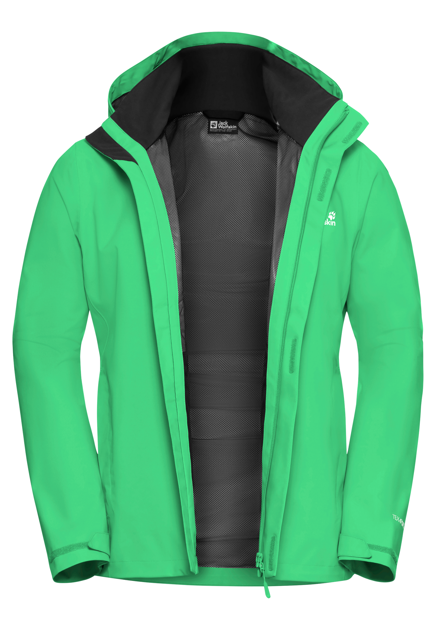 TRAILTIME 2L JKT M