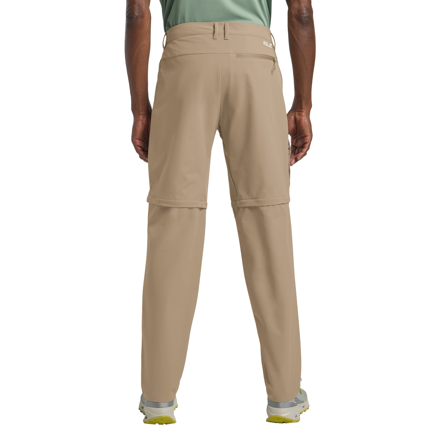 PICO TRAIL ZIP OFF PANTS M