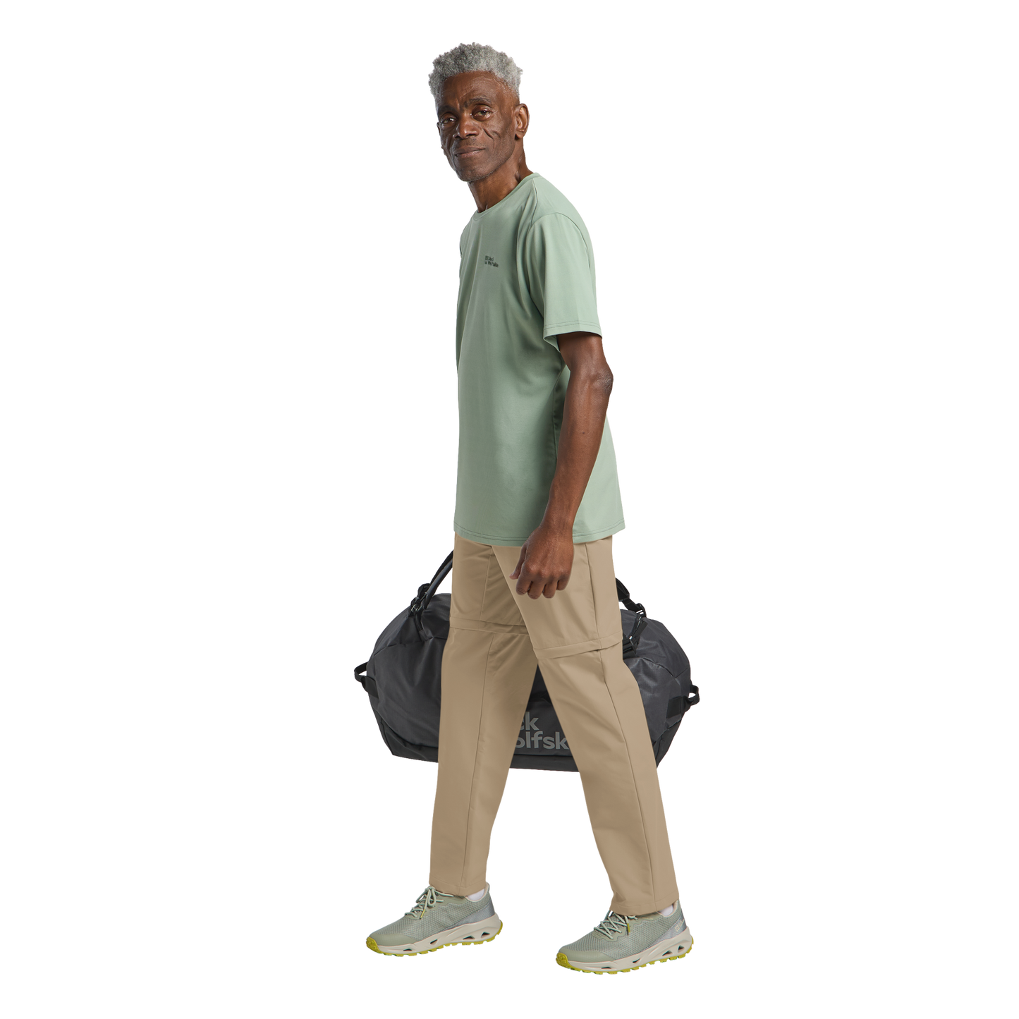 PICO TRAIL ZIP OFF PANTS M