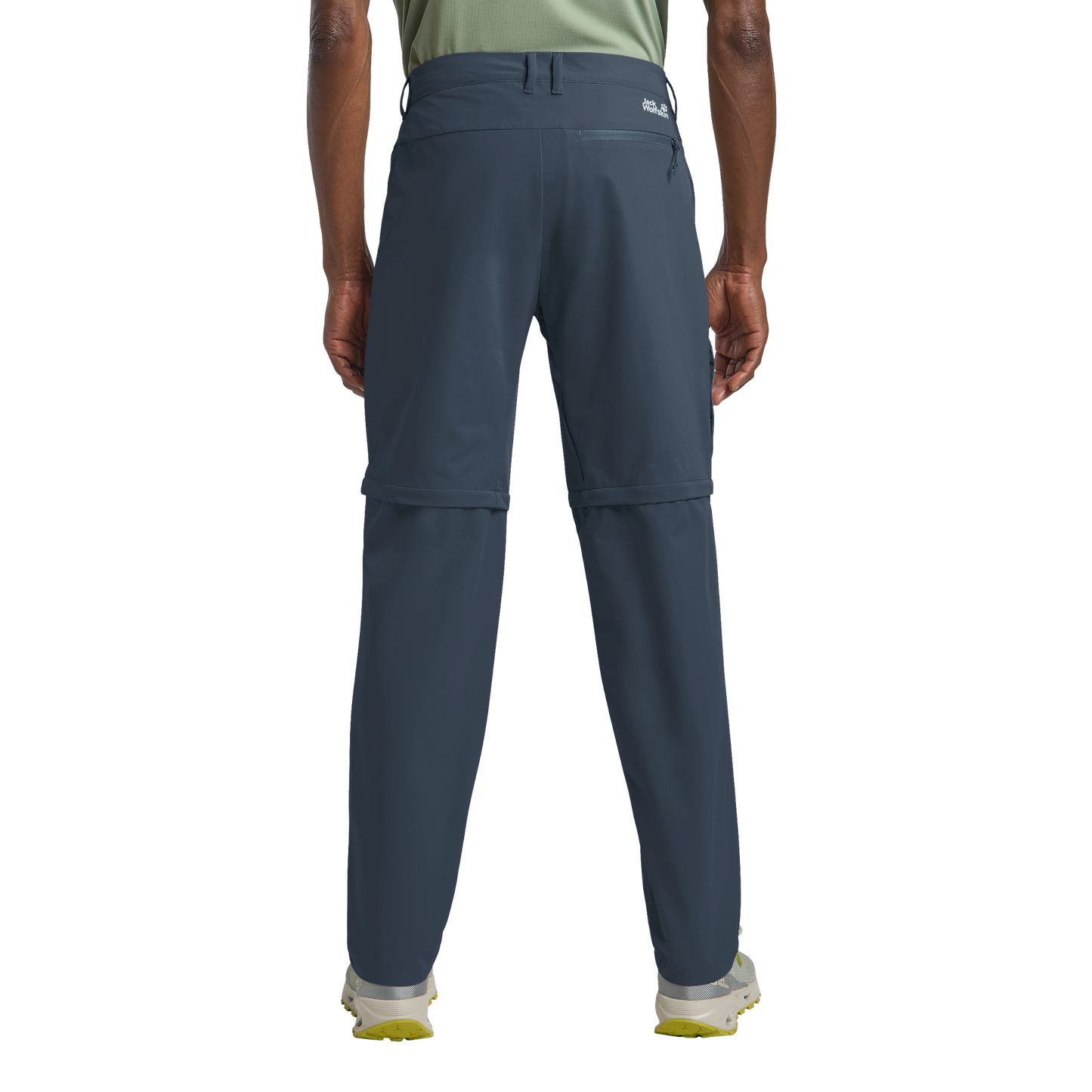 PICO TRAIL ZIP OFF PANTS M