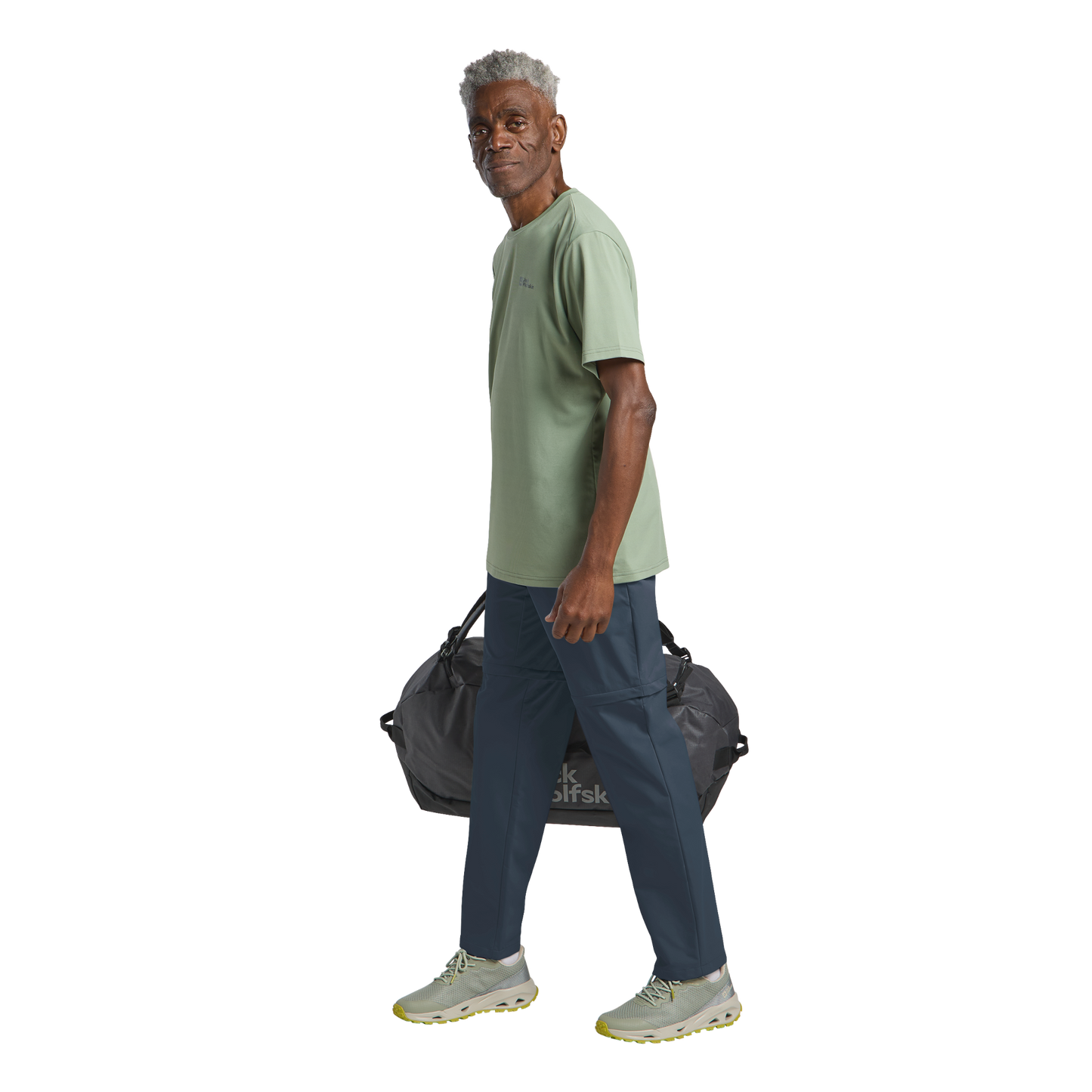PICO TRAIL ZIP OFF PANTS M
