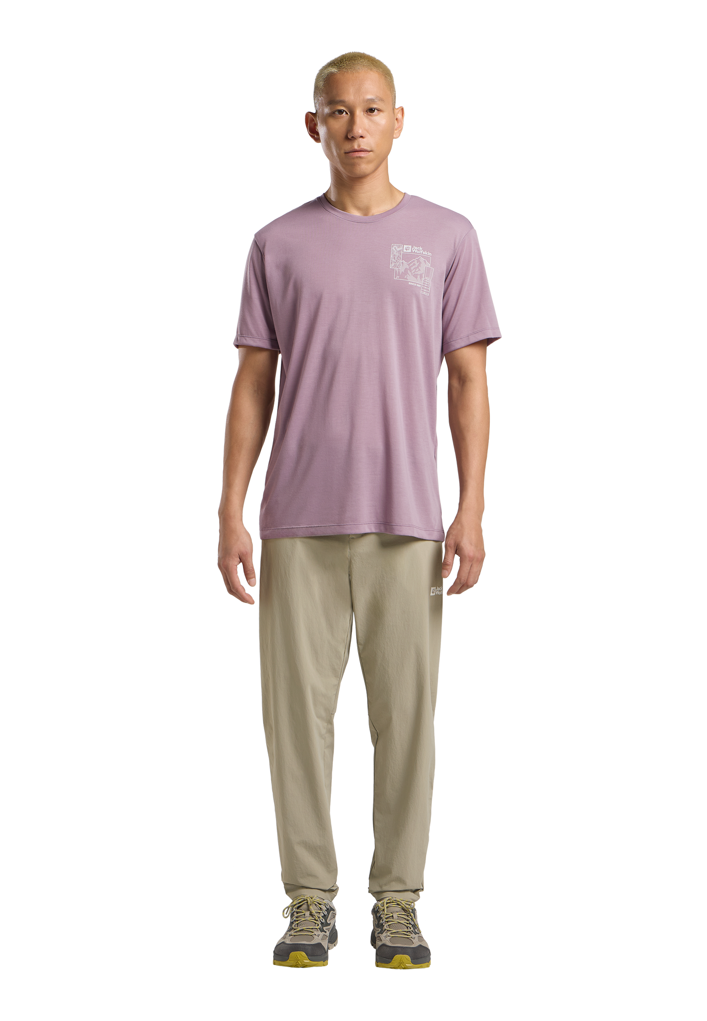 HIKEOUT PANTS M