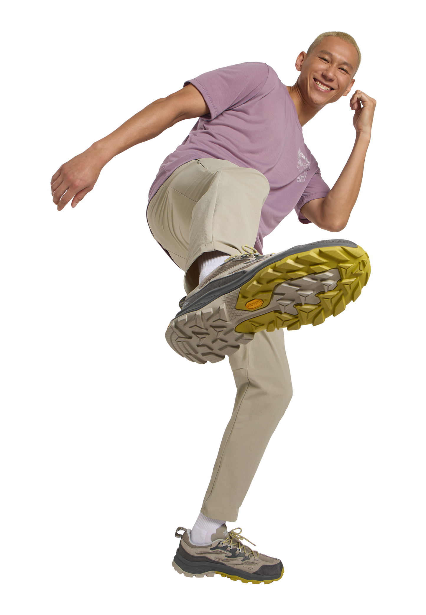 HIKEOUT PANTS M