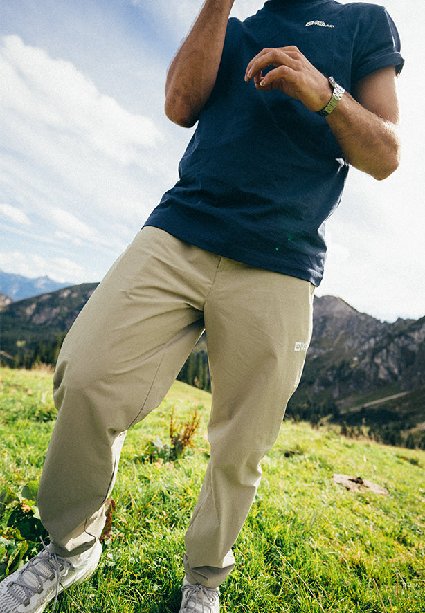 HIKEOUT PANTS M