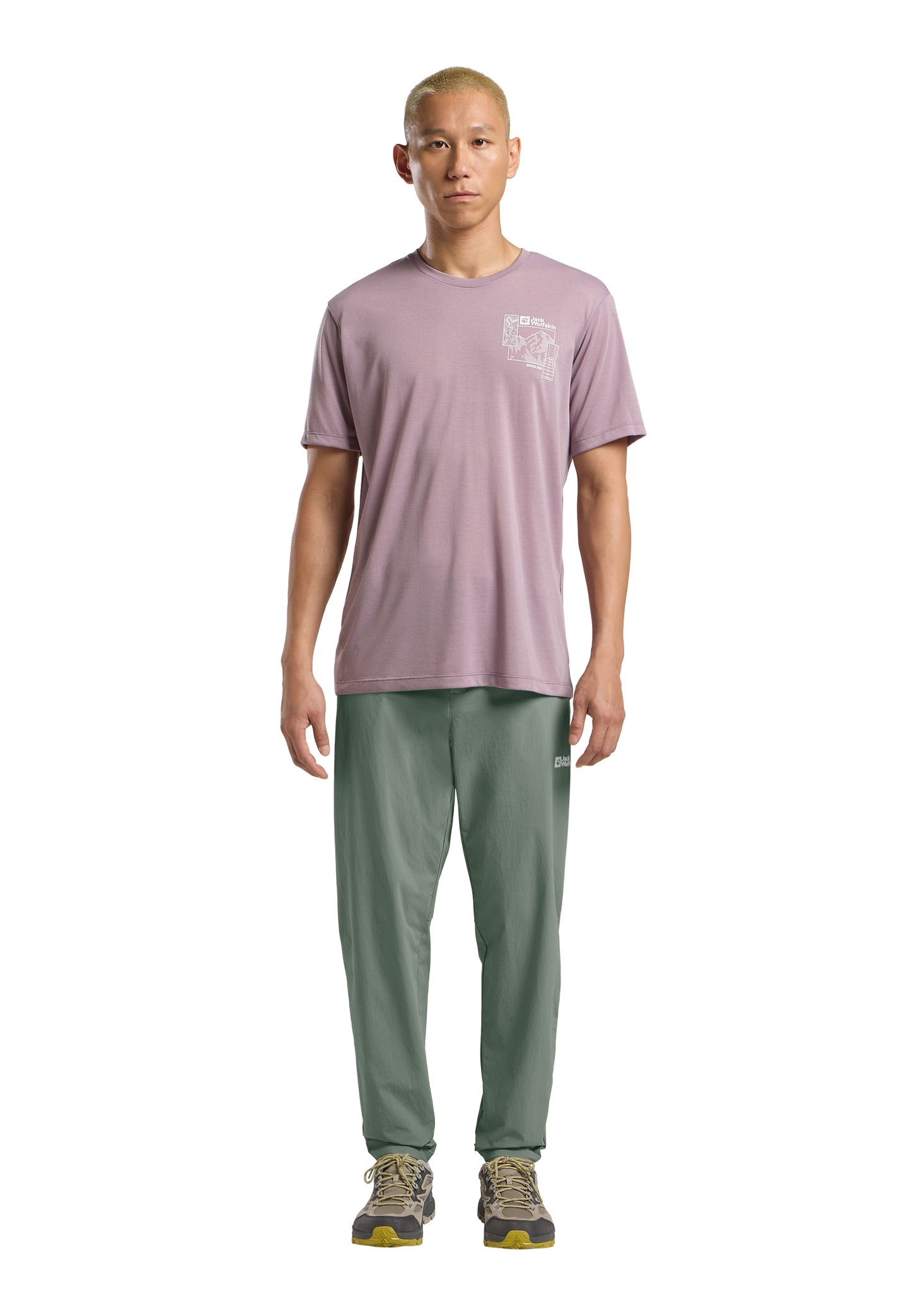HIKEOUT PANTS M