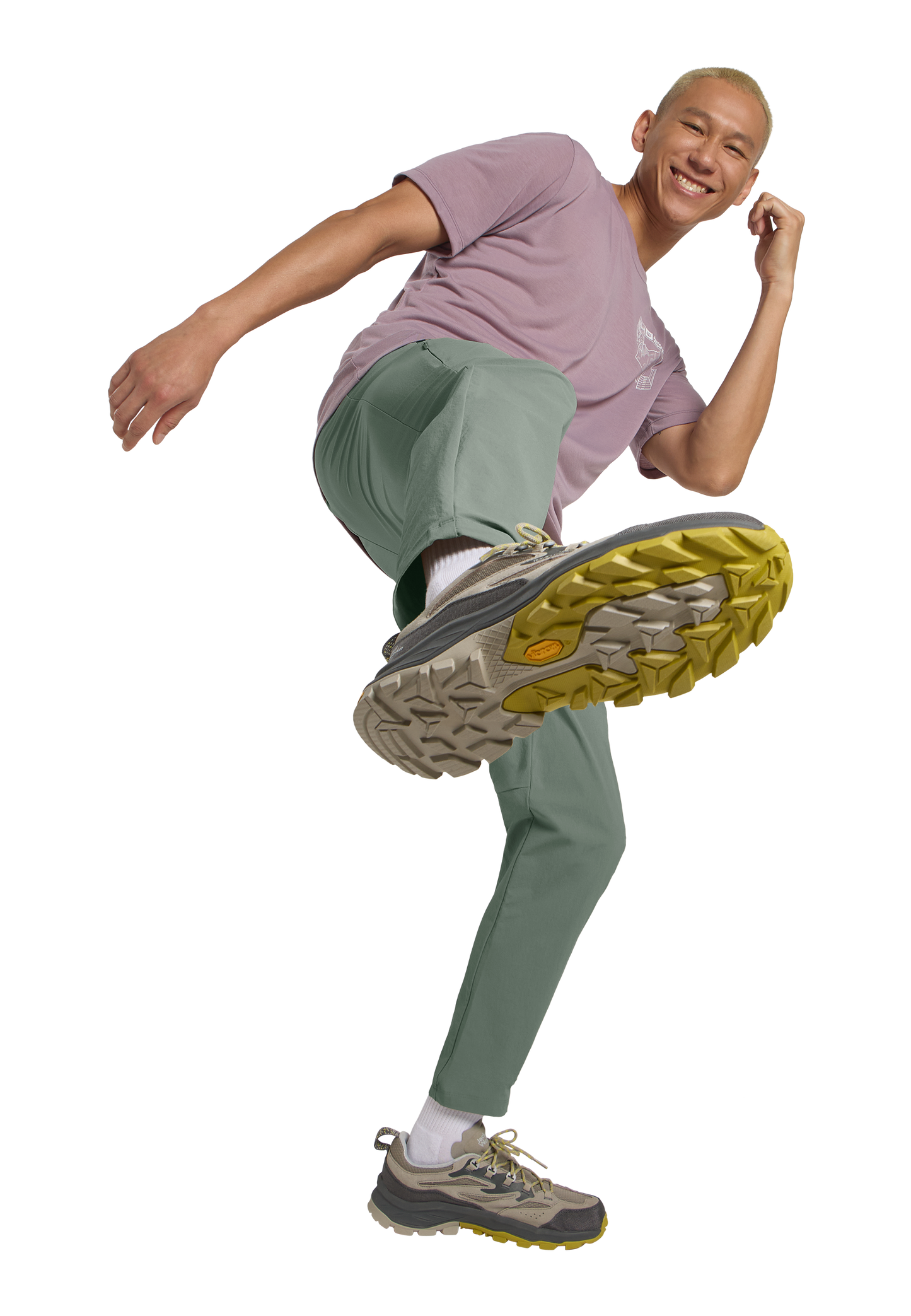 HIKEOUT PANTS M