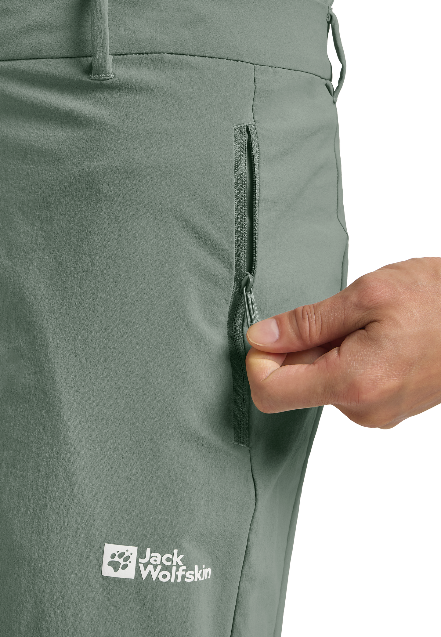 HIKEOUT PANTS M