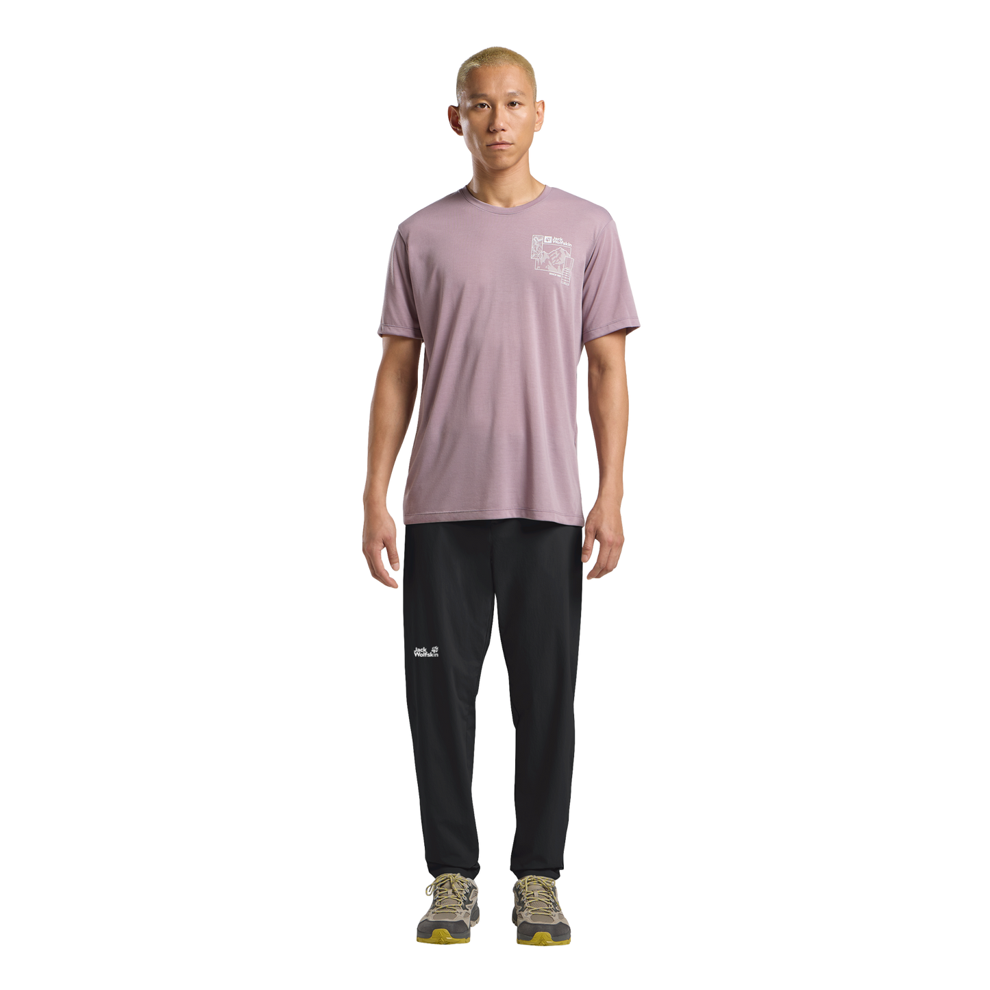 HIKEOUT PANTS M