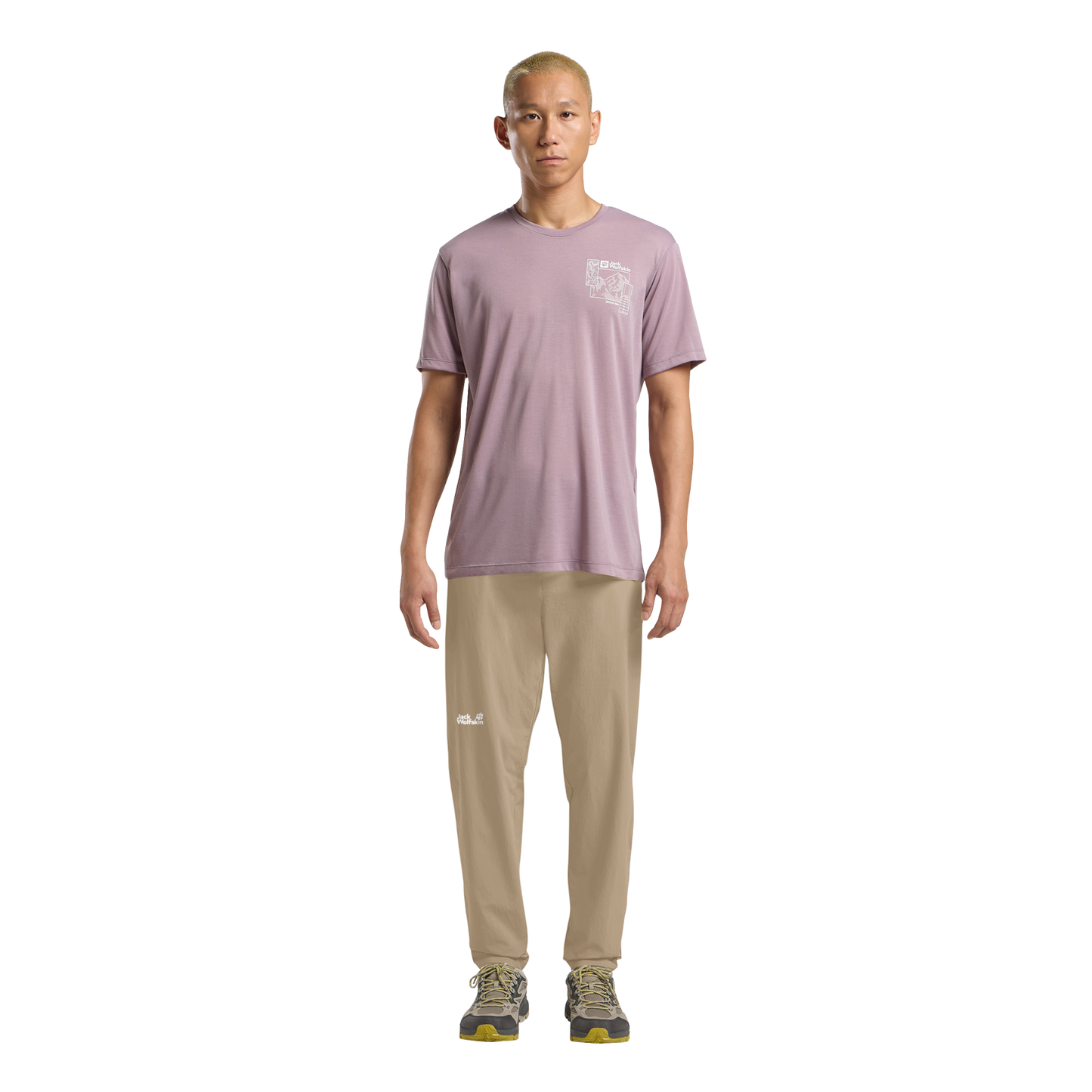 HIKEOUT PANTS M