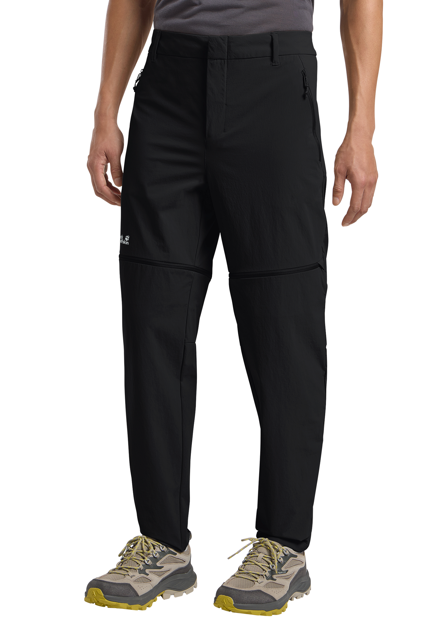 HIKEOUT ZIP OFF PANTS M