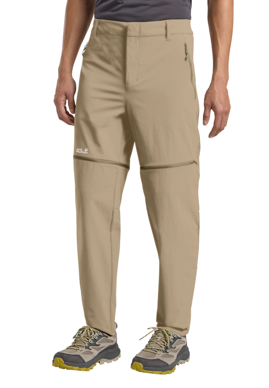 HIKEOUT ZIP OFF PANTS M