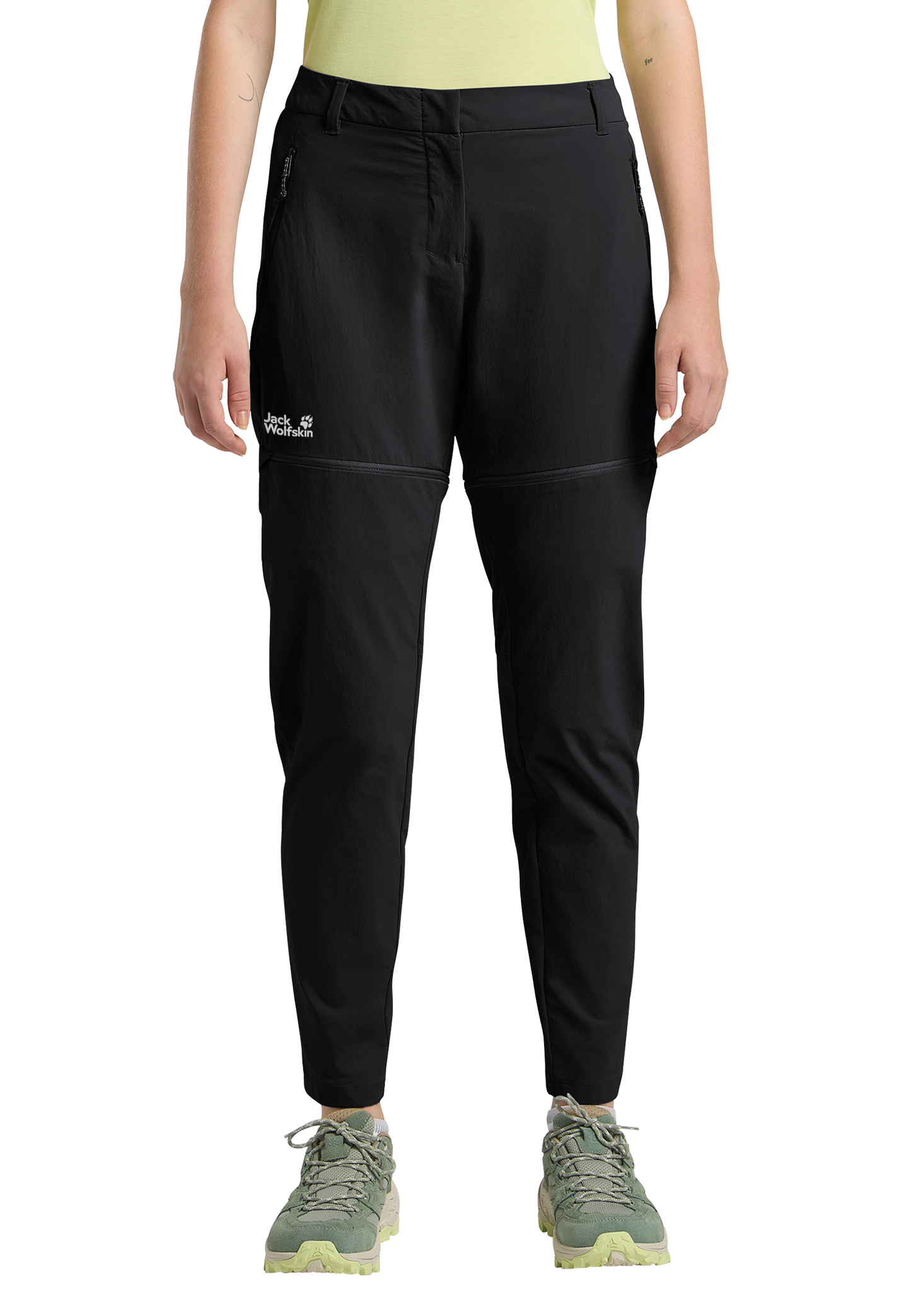 HIKEOUT ZIP OFF PANTS W