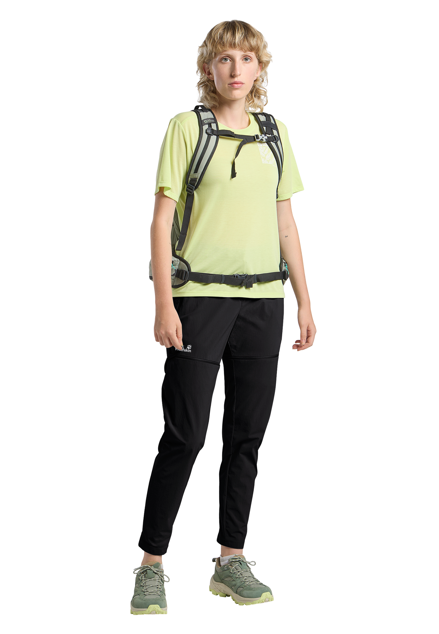HIKEOUT ZIP OFF PANTS W