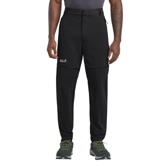 HIKEOUT ZIP AWAY PANTS M