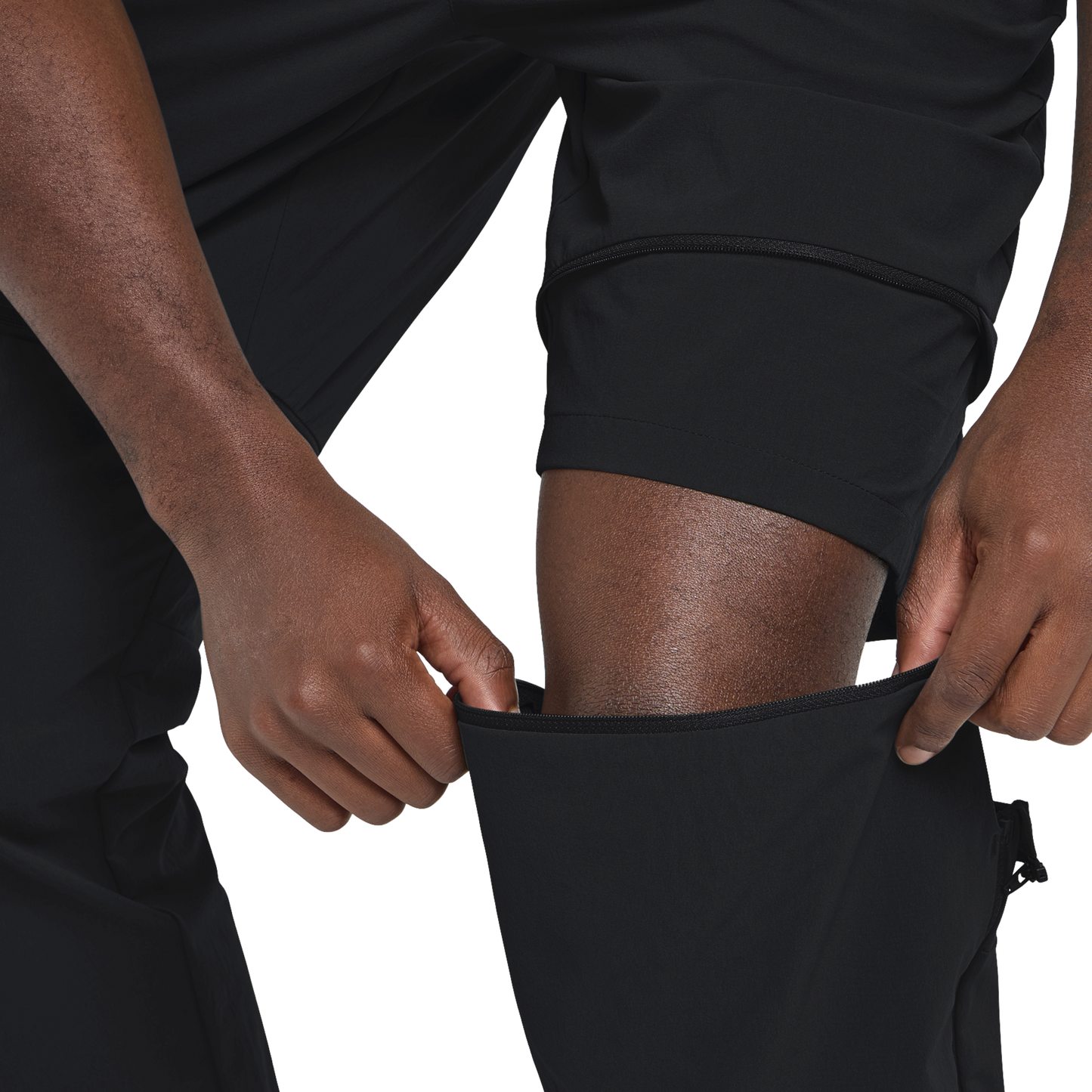 HIKEOUT ZIP AWAY PANTS M