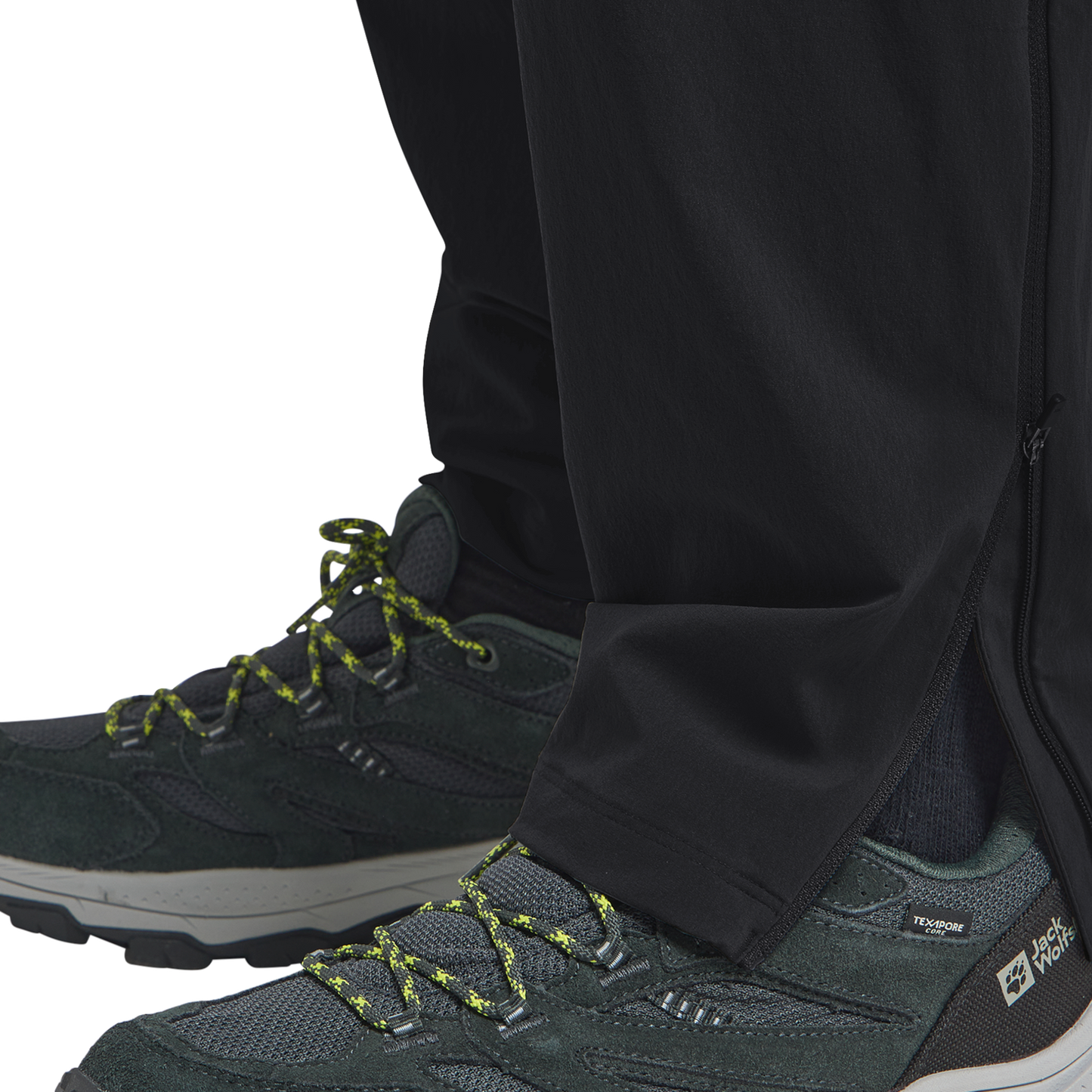 HIKEOUT ZIP AWAY PANTS M