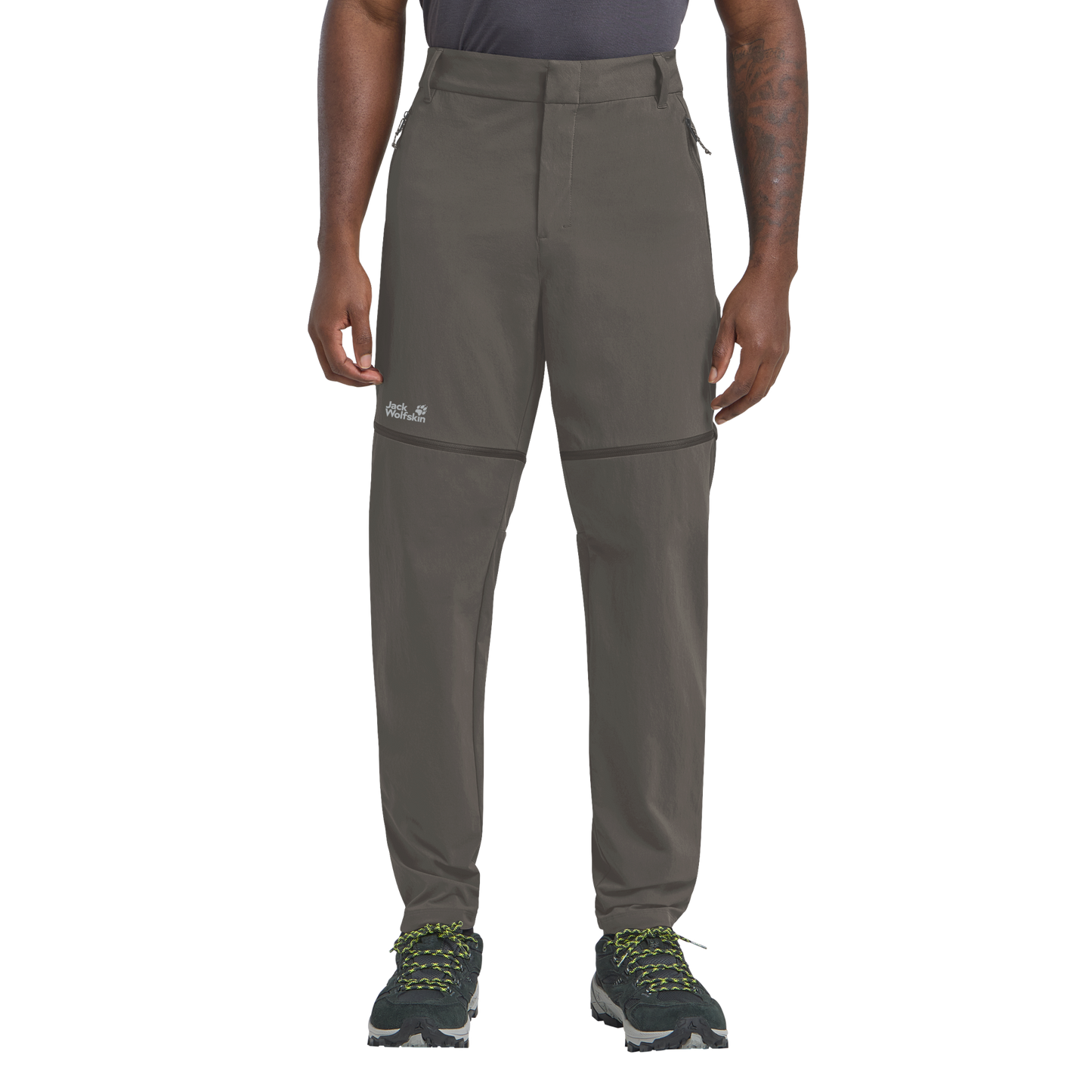 HIKEOUT ZIP AWAY PANTS M
