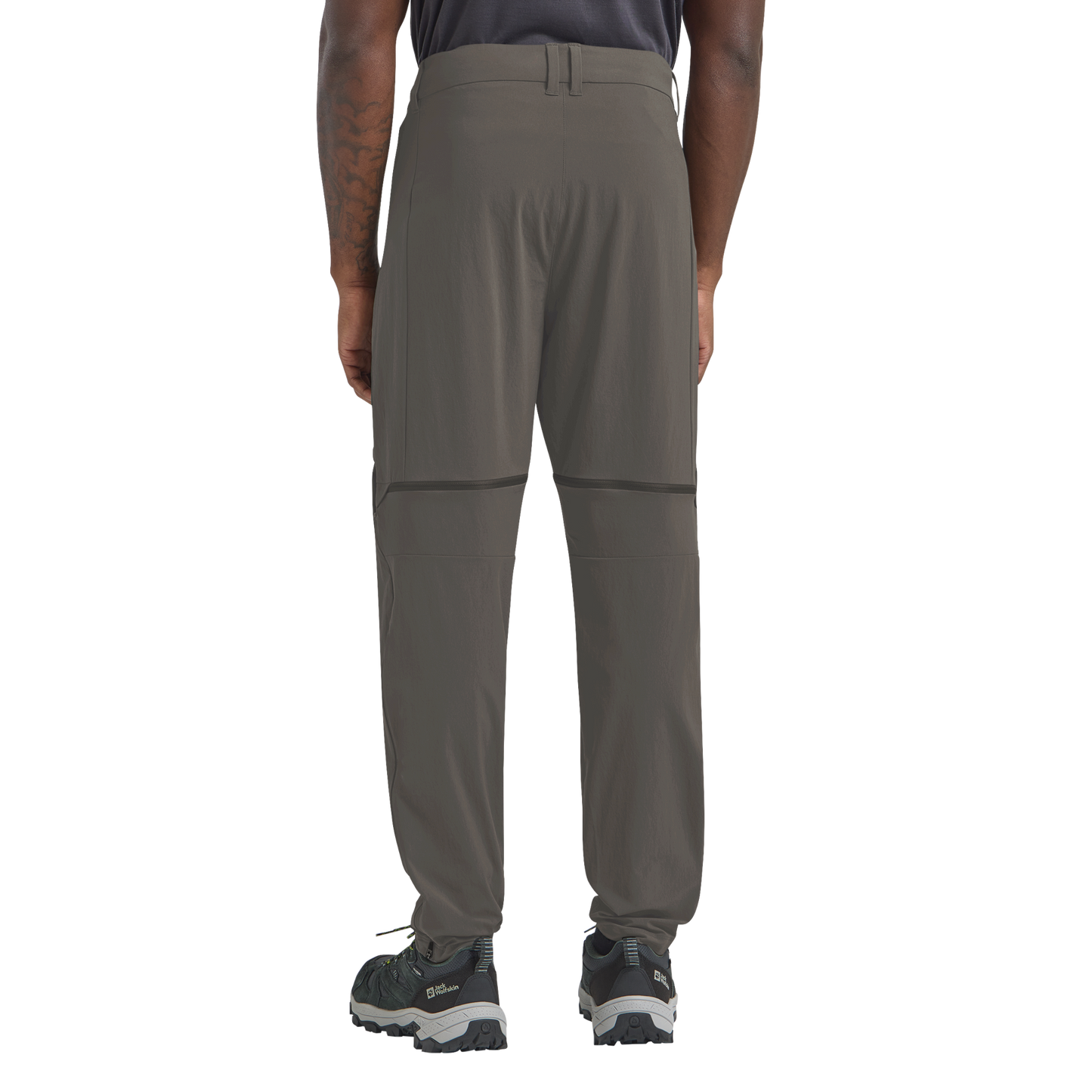 HIKEOUT ZIP AWAY PANTS M