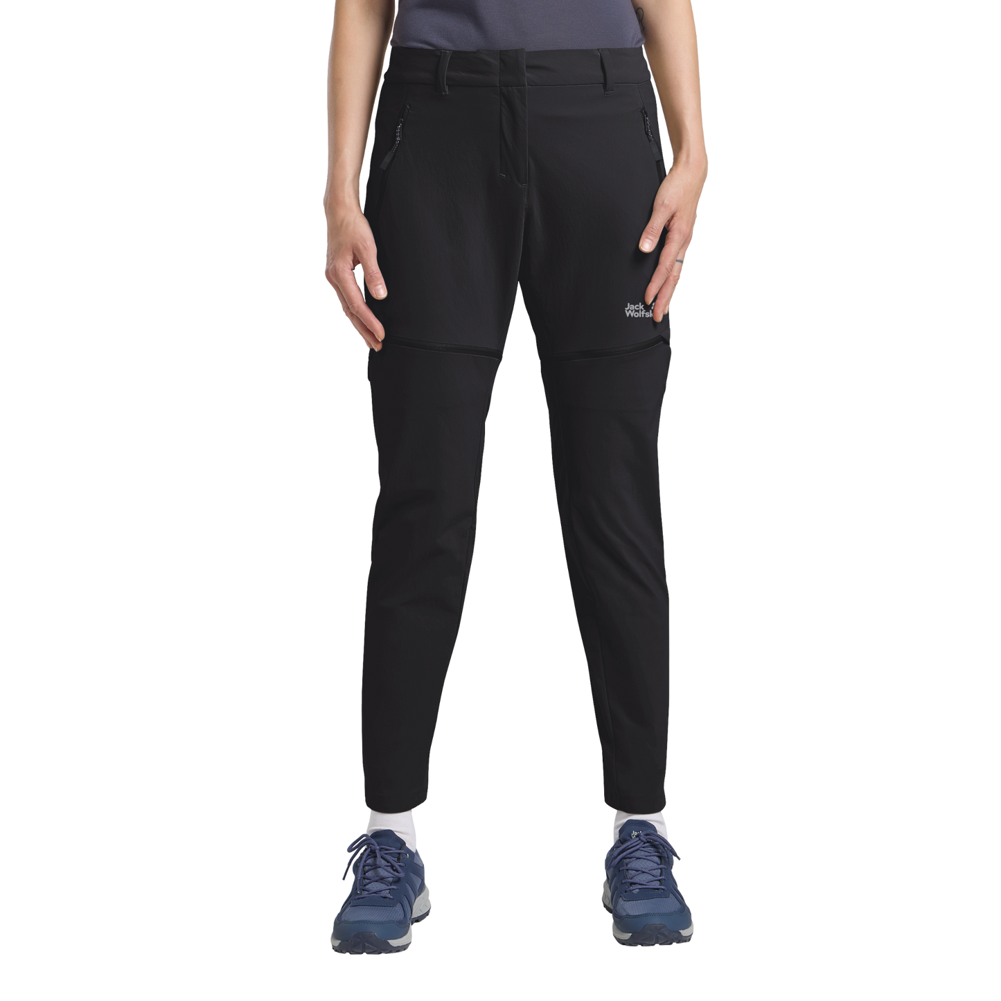 HIKEOUT ZIP AWAY PANTS W