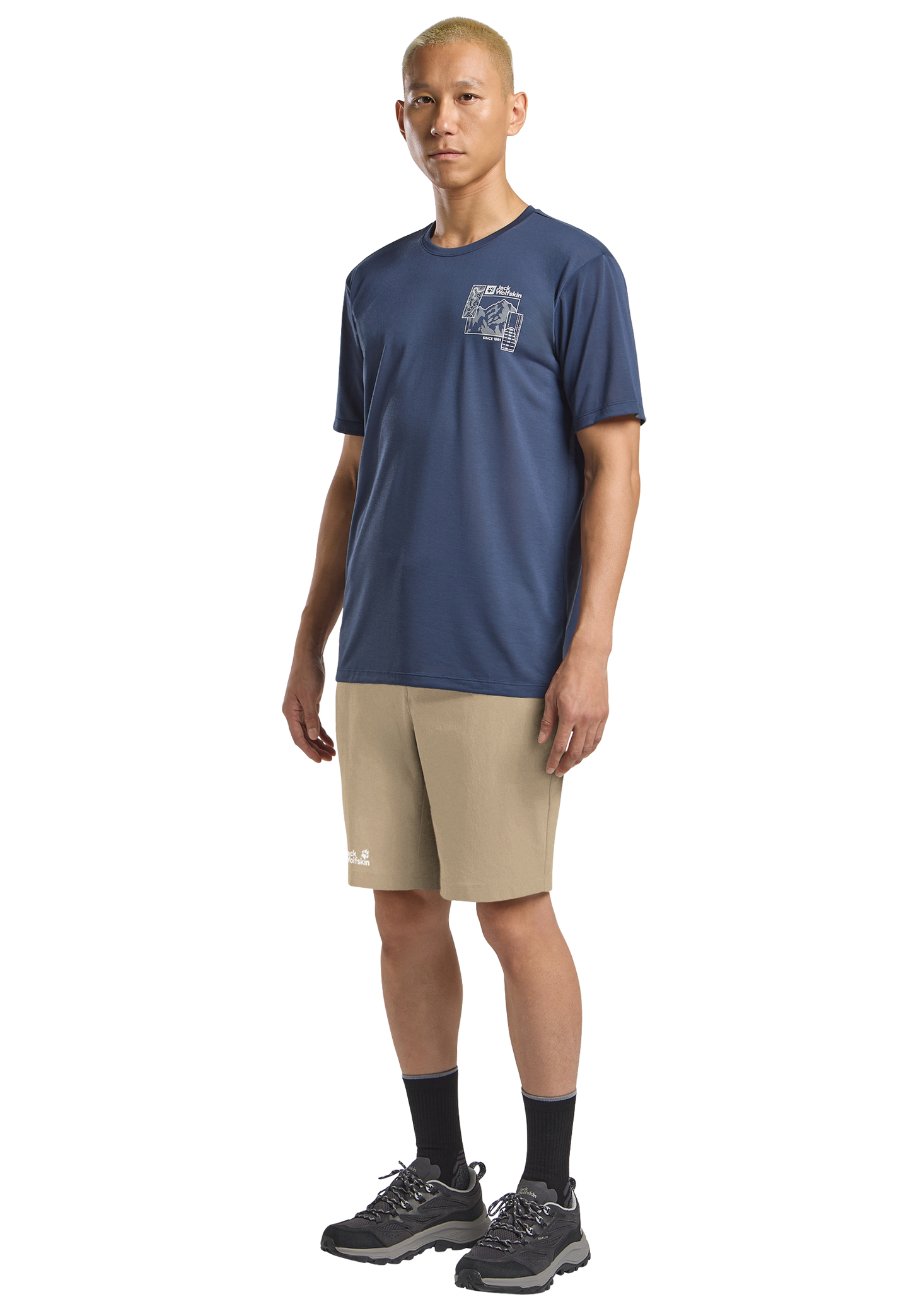 HIKEOUT SHORTS M