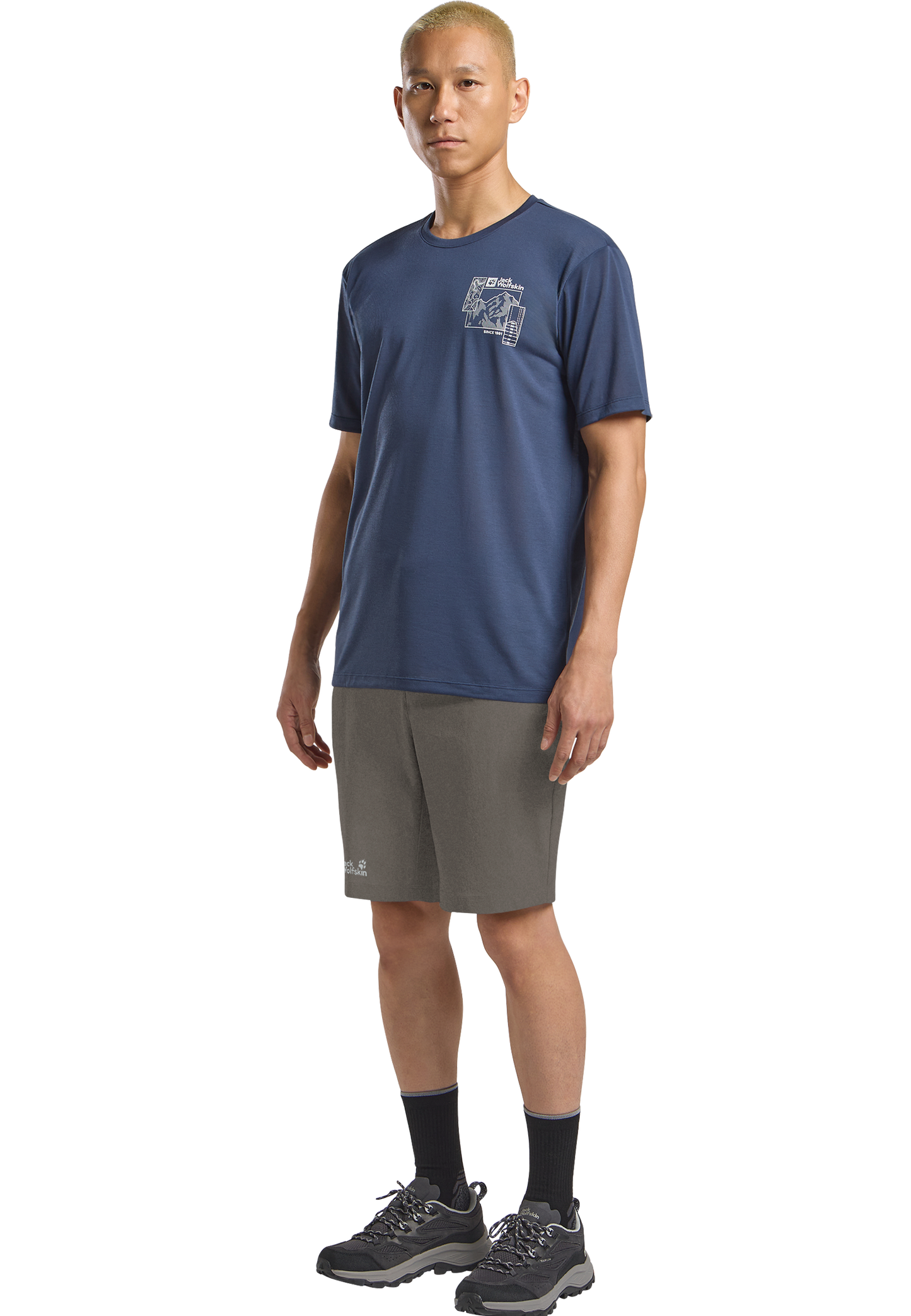 HIKEOUT SHORTS M