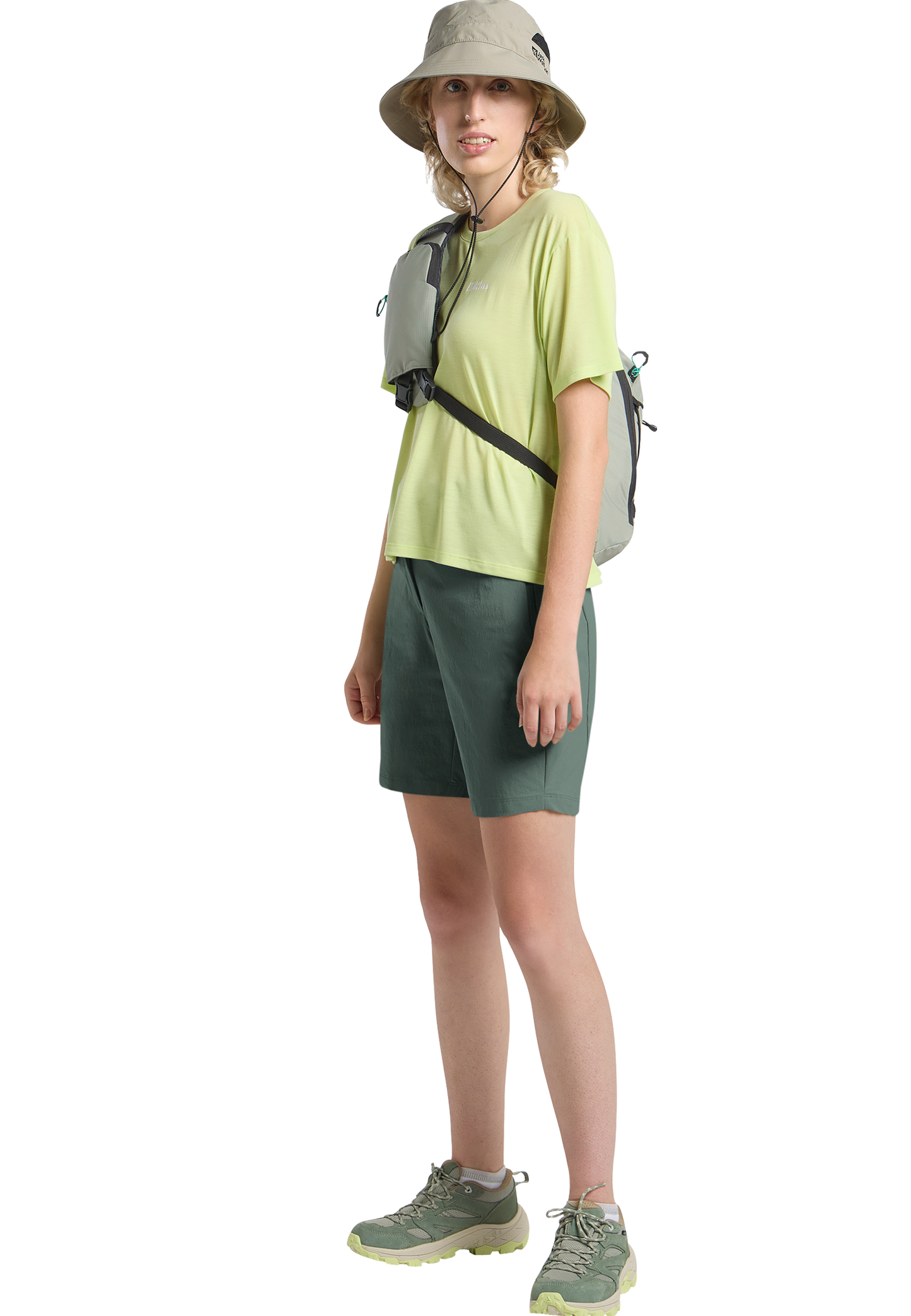 HIKEOUT SHORTS W