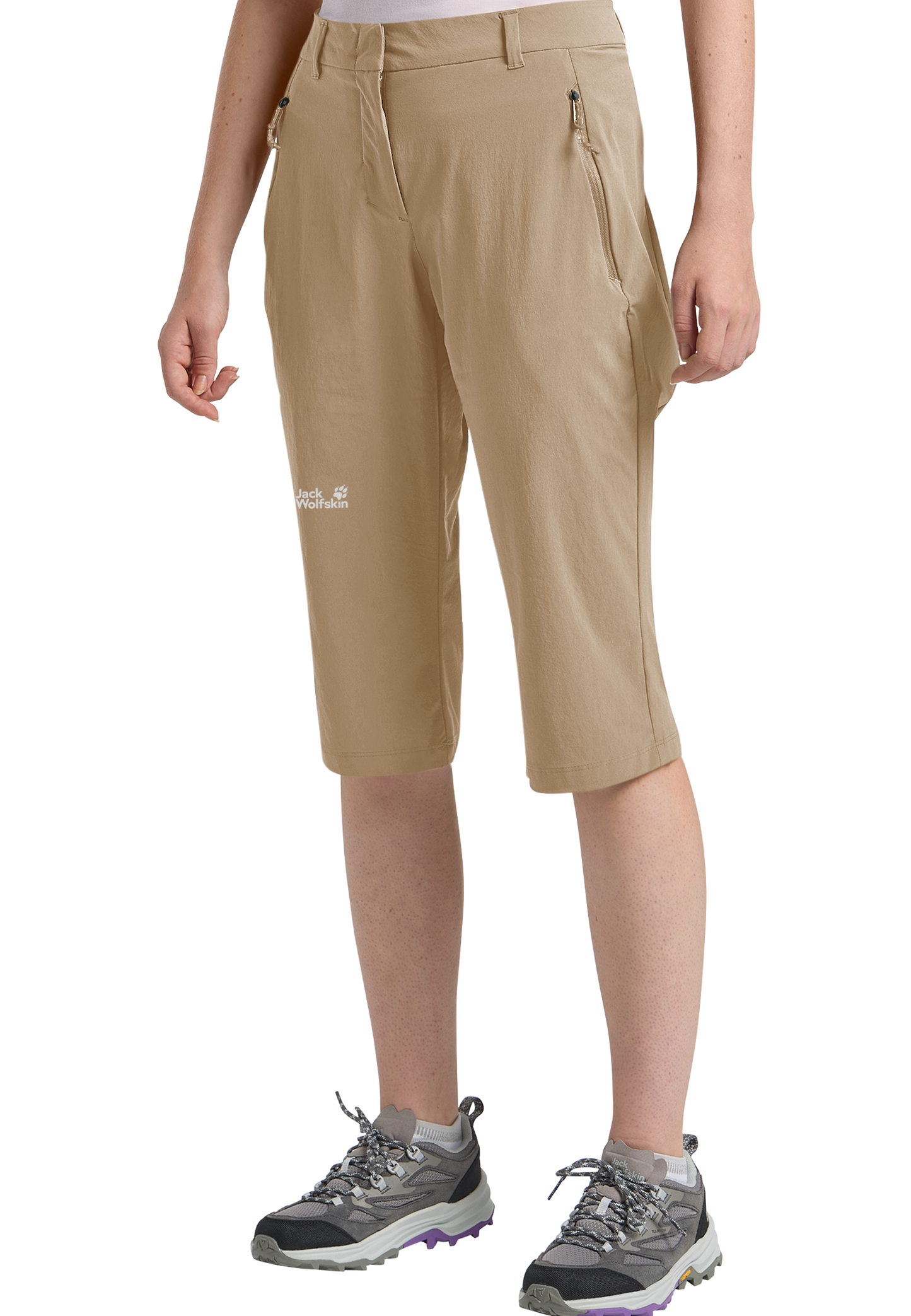 HIKEOUT 3/4 PANTS W