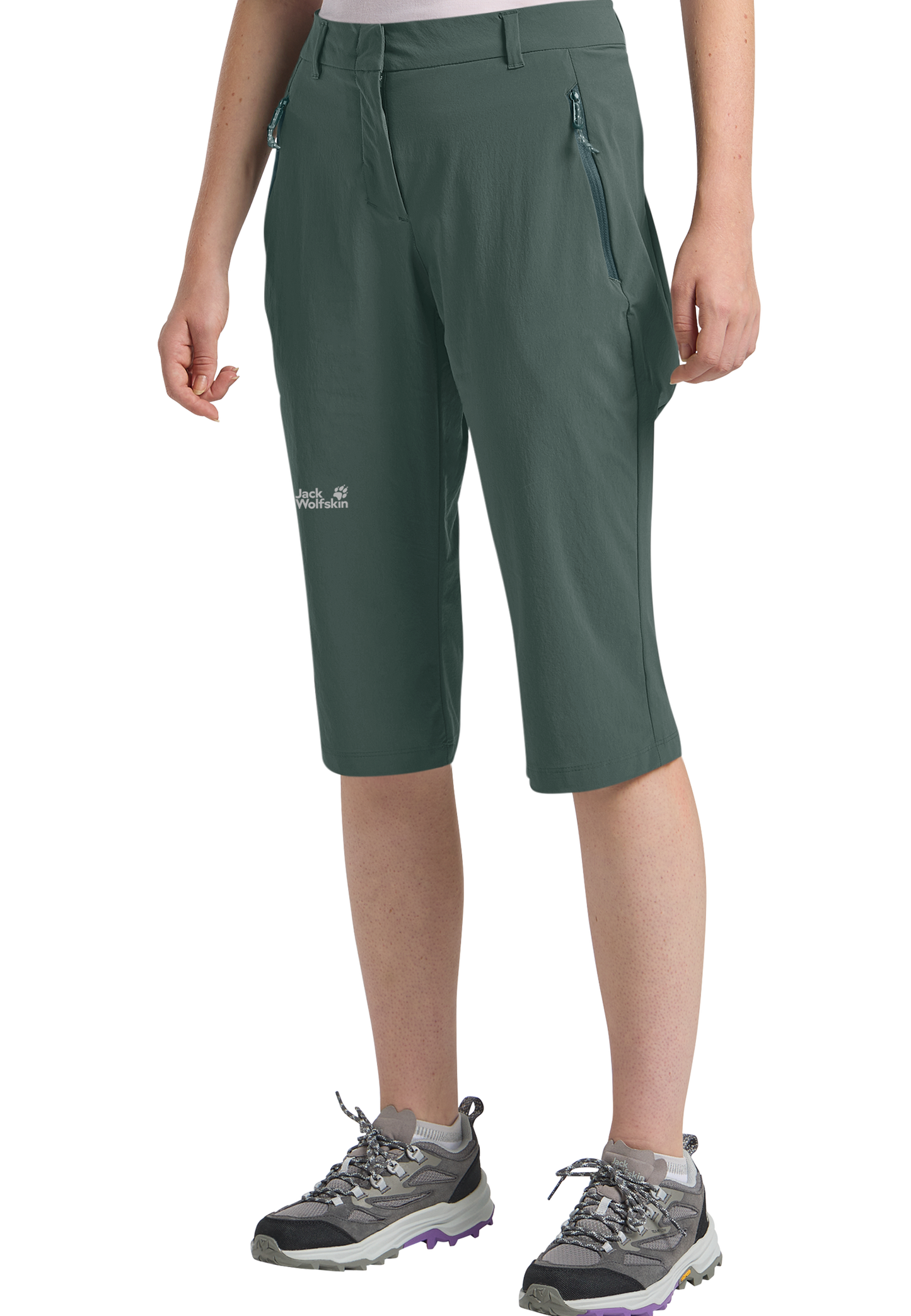HIKEOUT 3/4 PANTS W