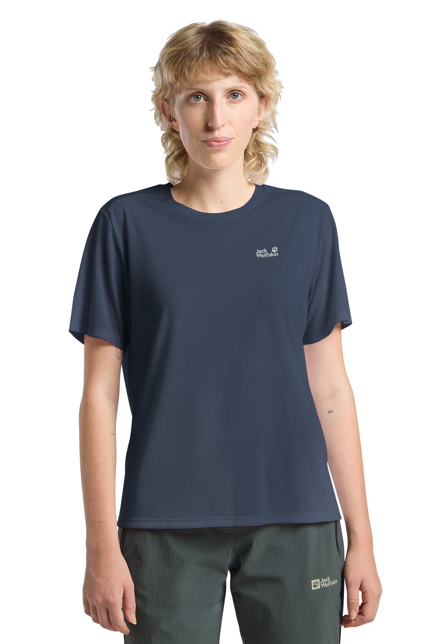 VONNAN S/S T W