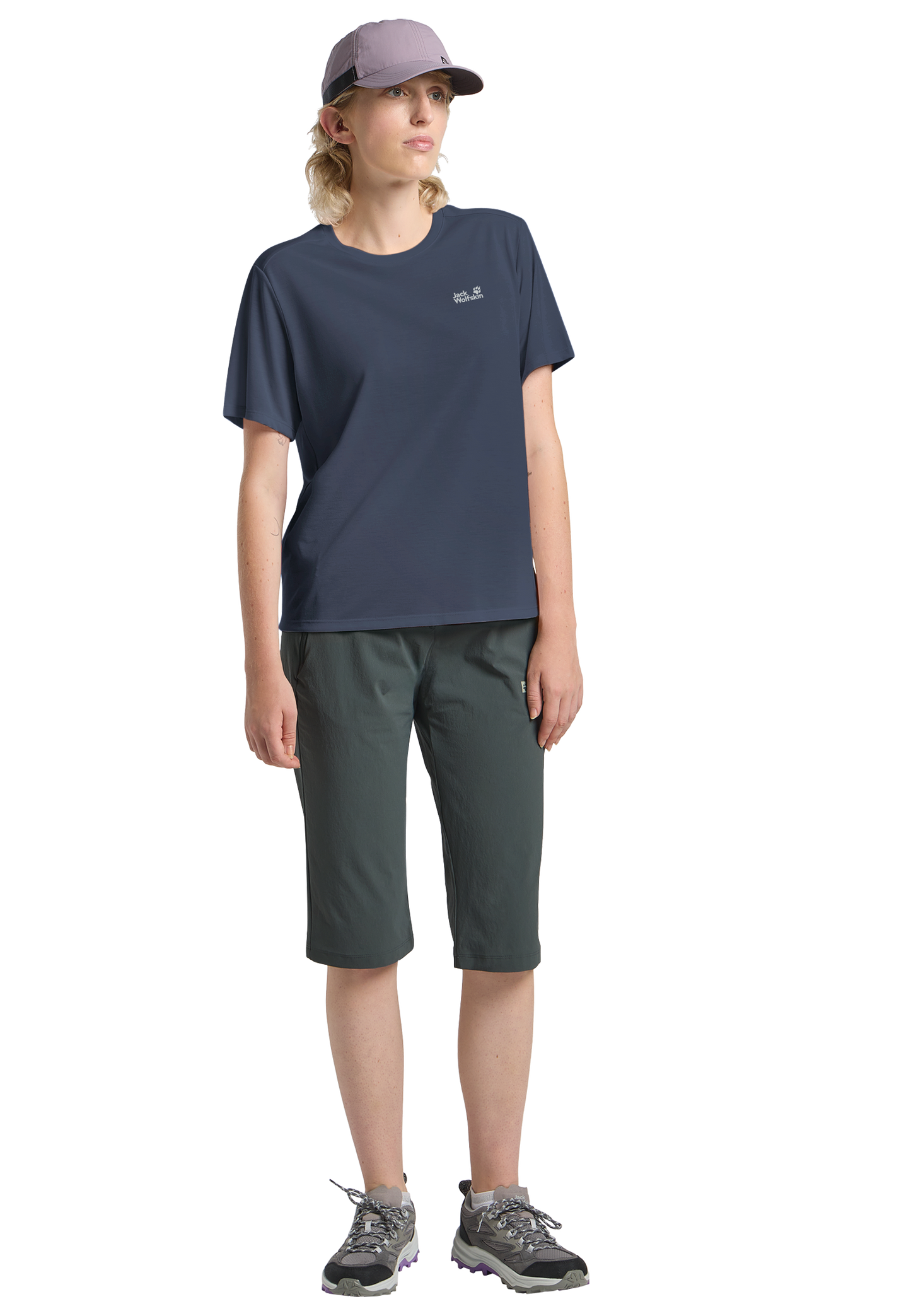 VONNAN S/S T W