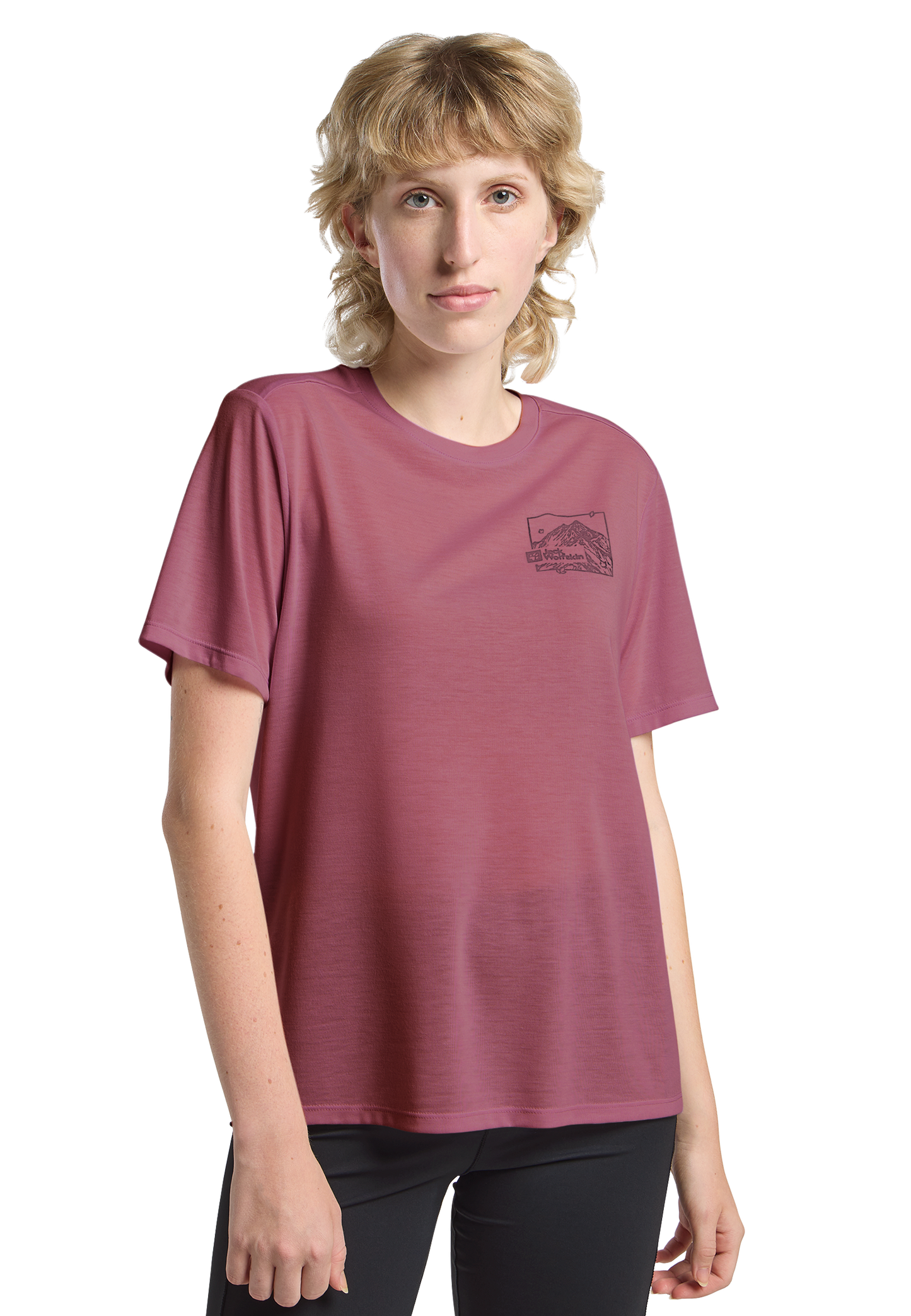 VONNAN GRAPHIC T W