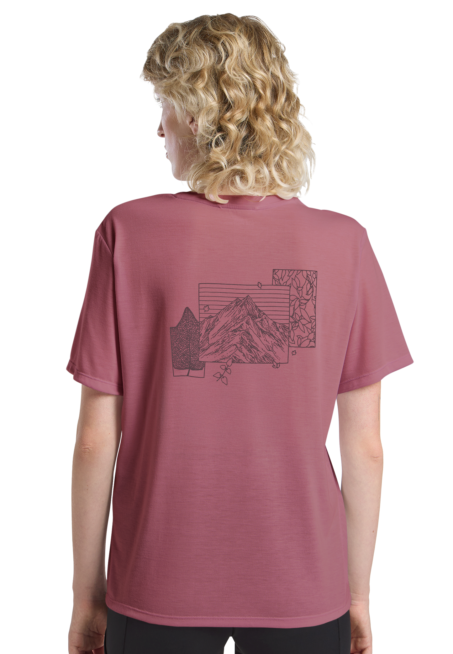 VONNAN GRAPHIC T W
