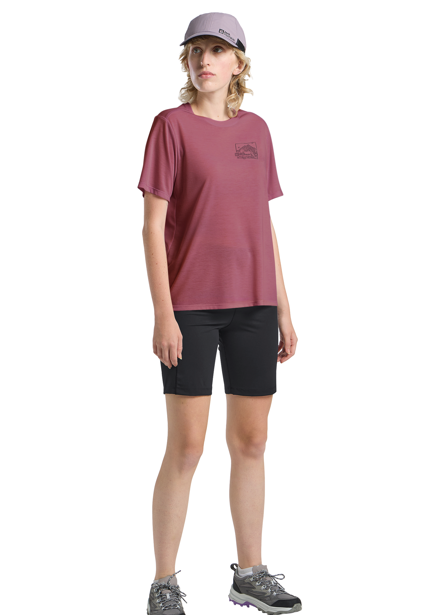 VONNAN GRAPHIC T W